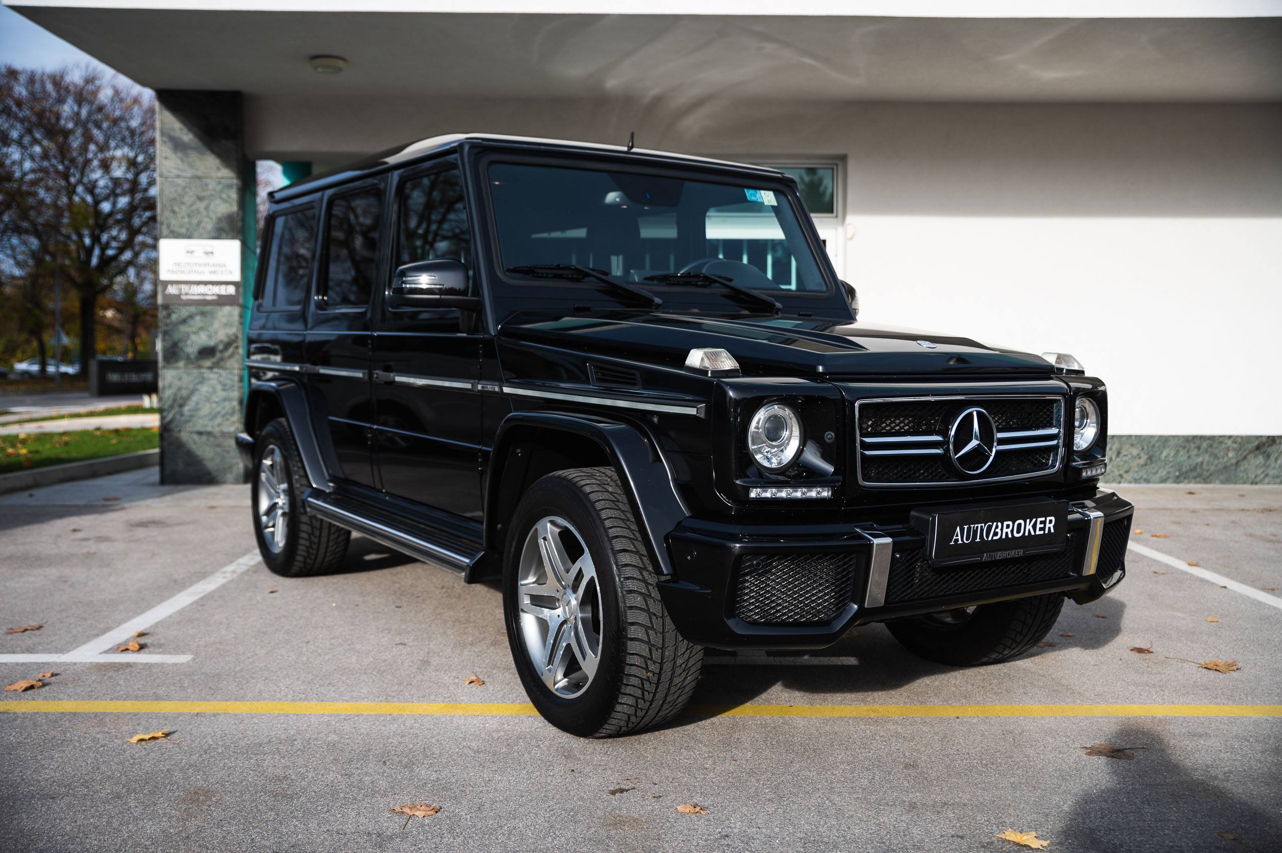 Mercedes-Benz G