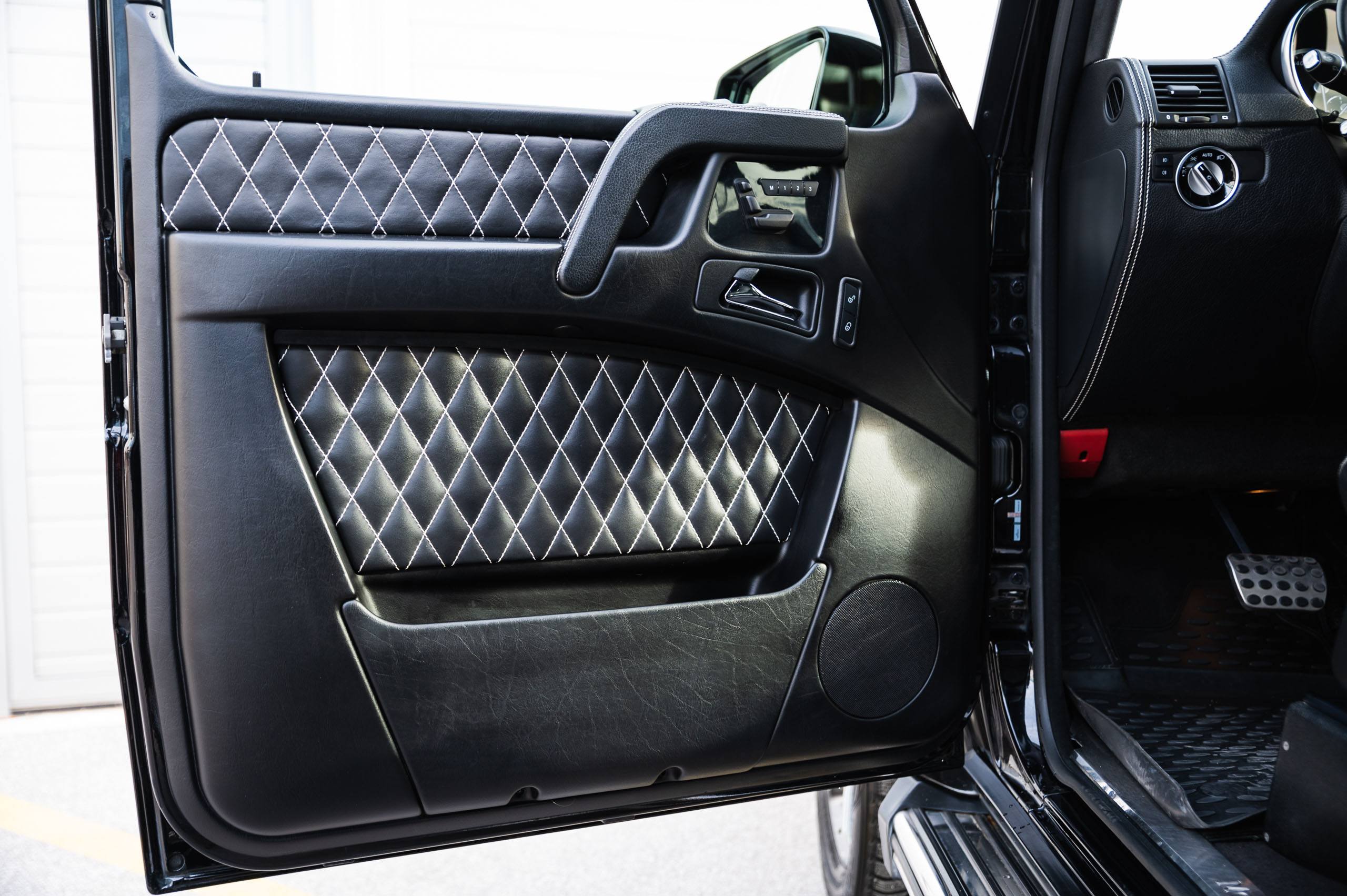 Mercedes-Benz G