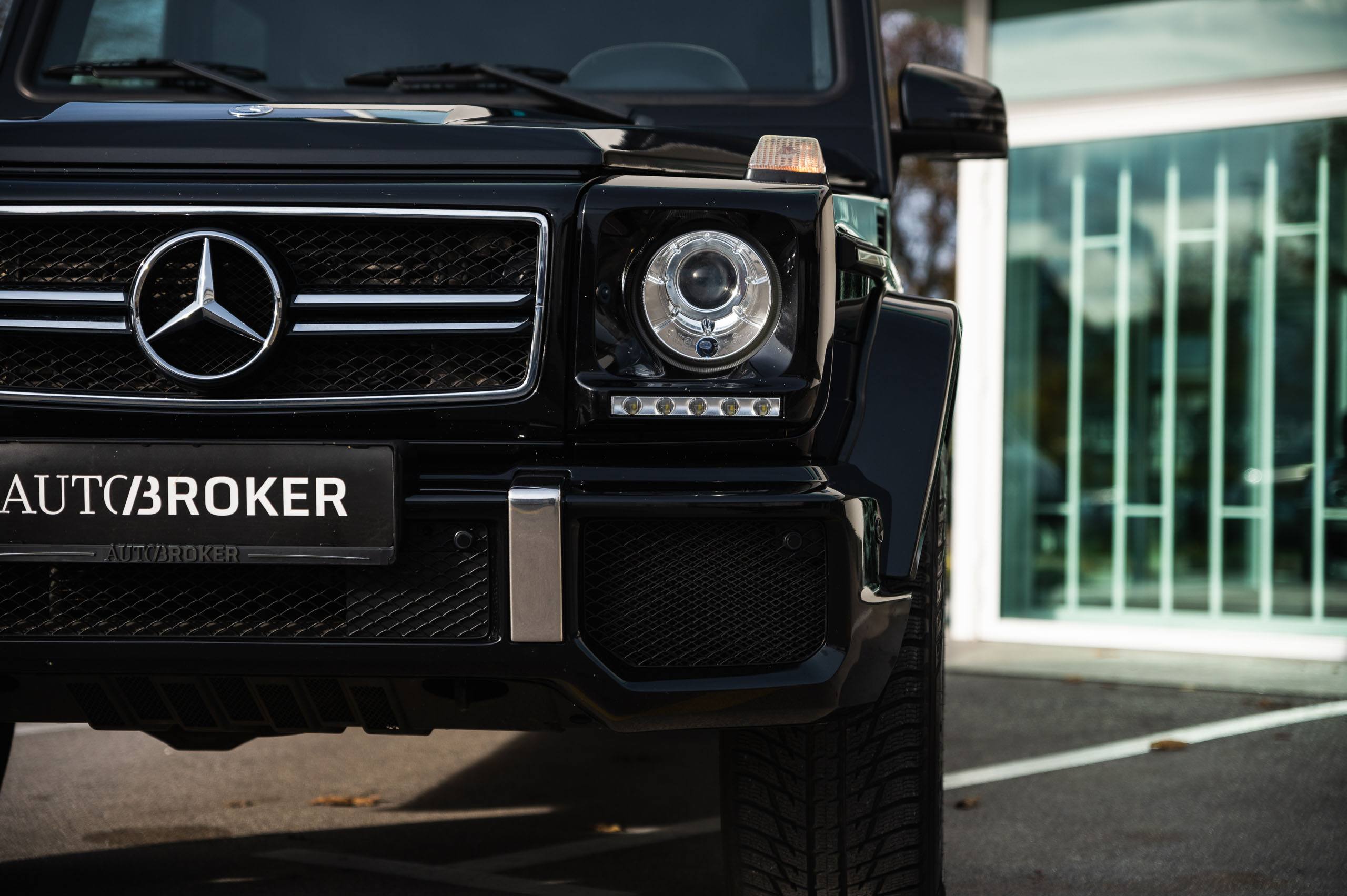 Mercedes-Benz G
