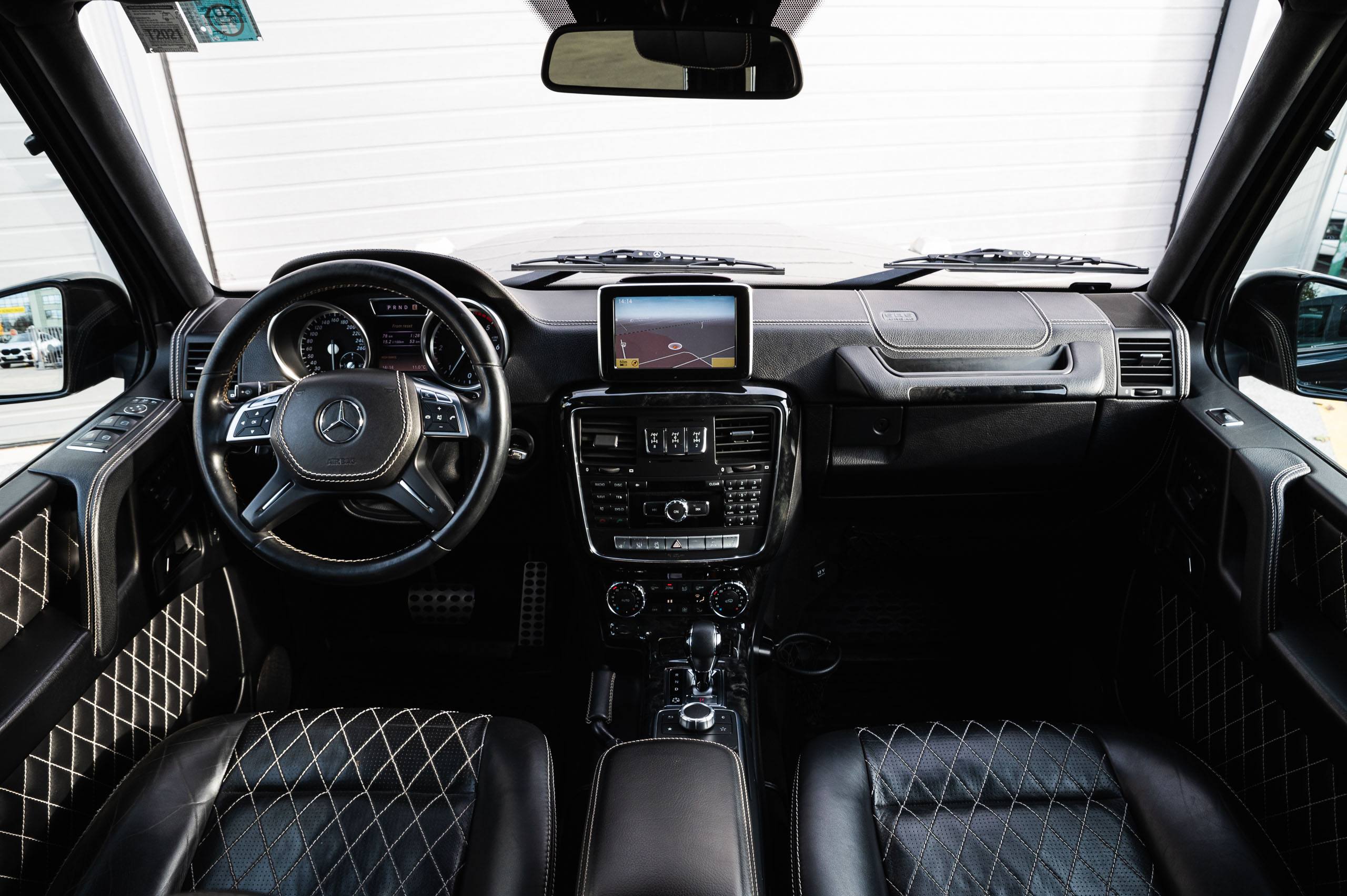 Mercedes-Benz G