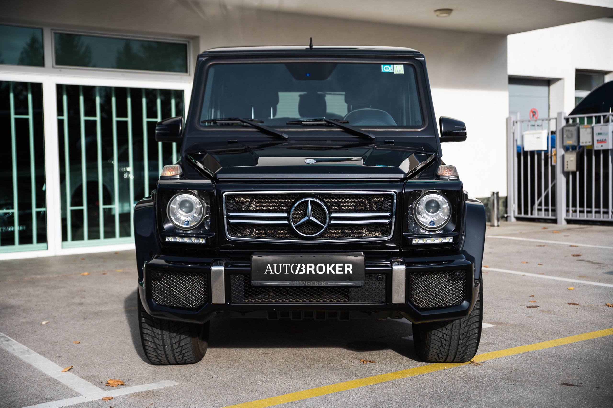 Mercedes-Benz G