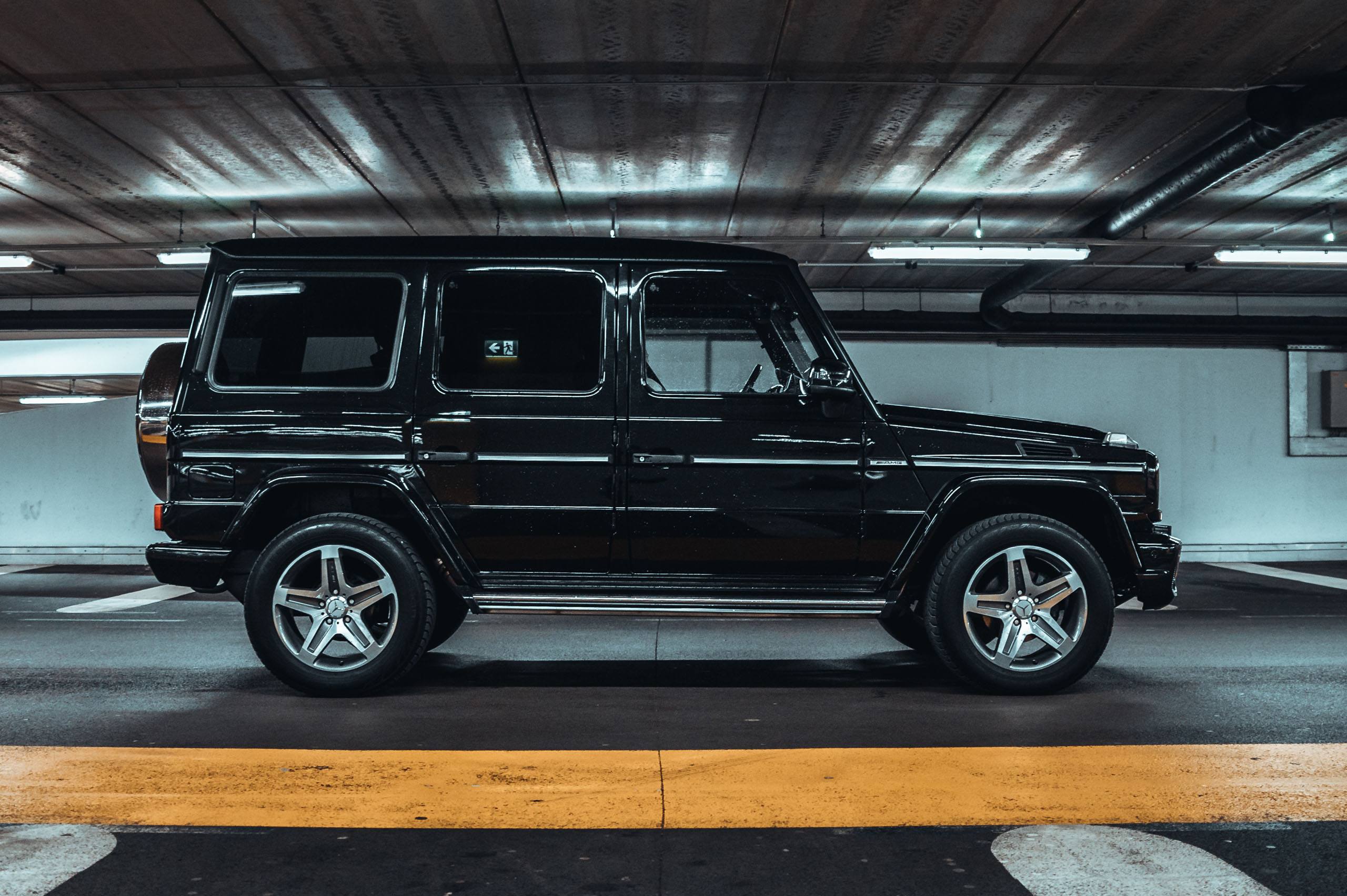 Mercedes-Benz G