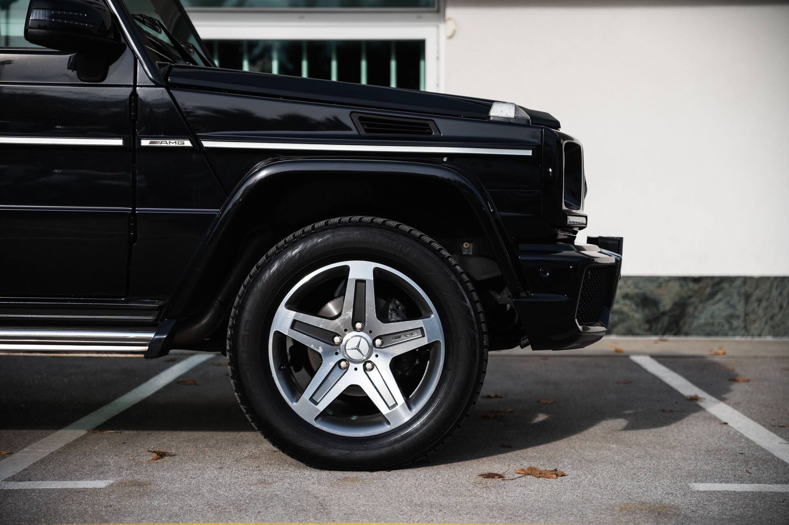 Mercedes-Benz G