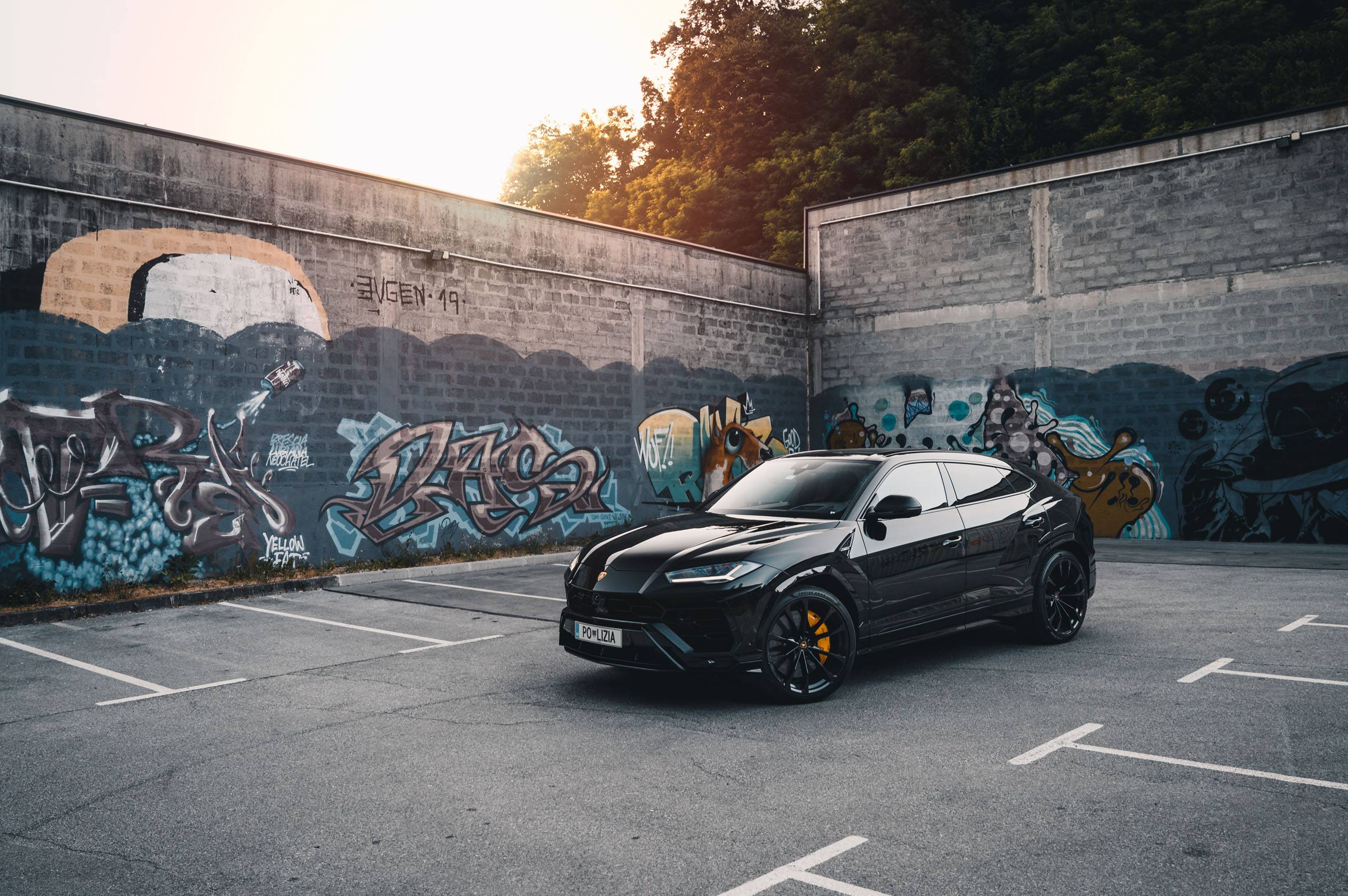 Lamborghini Urus