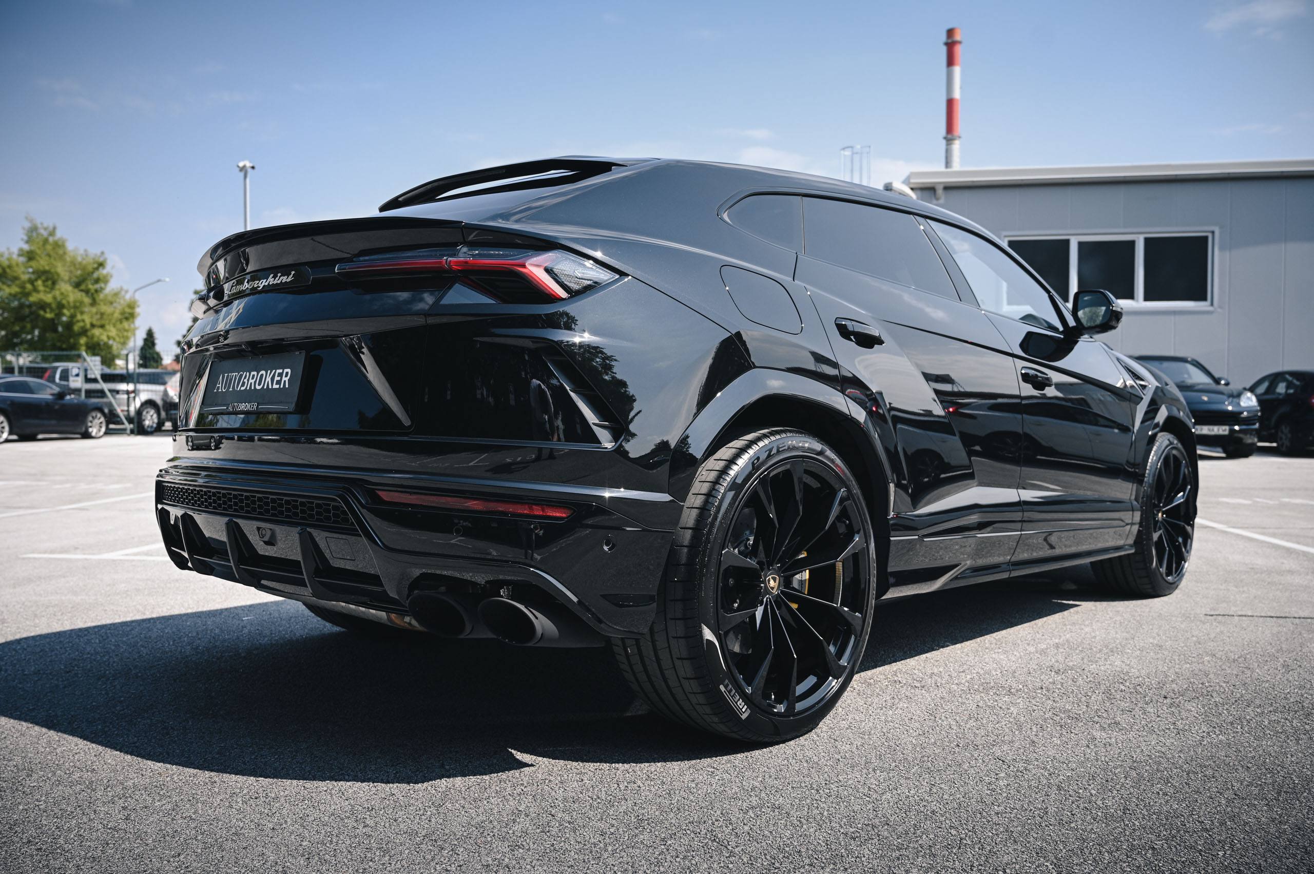 Lamborghini Urus