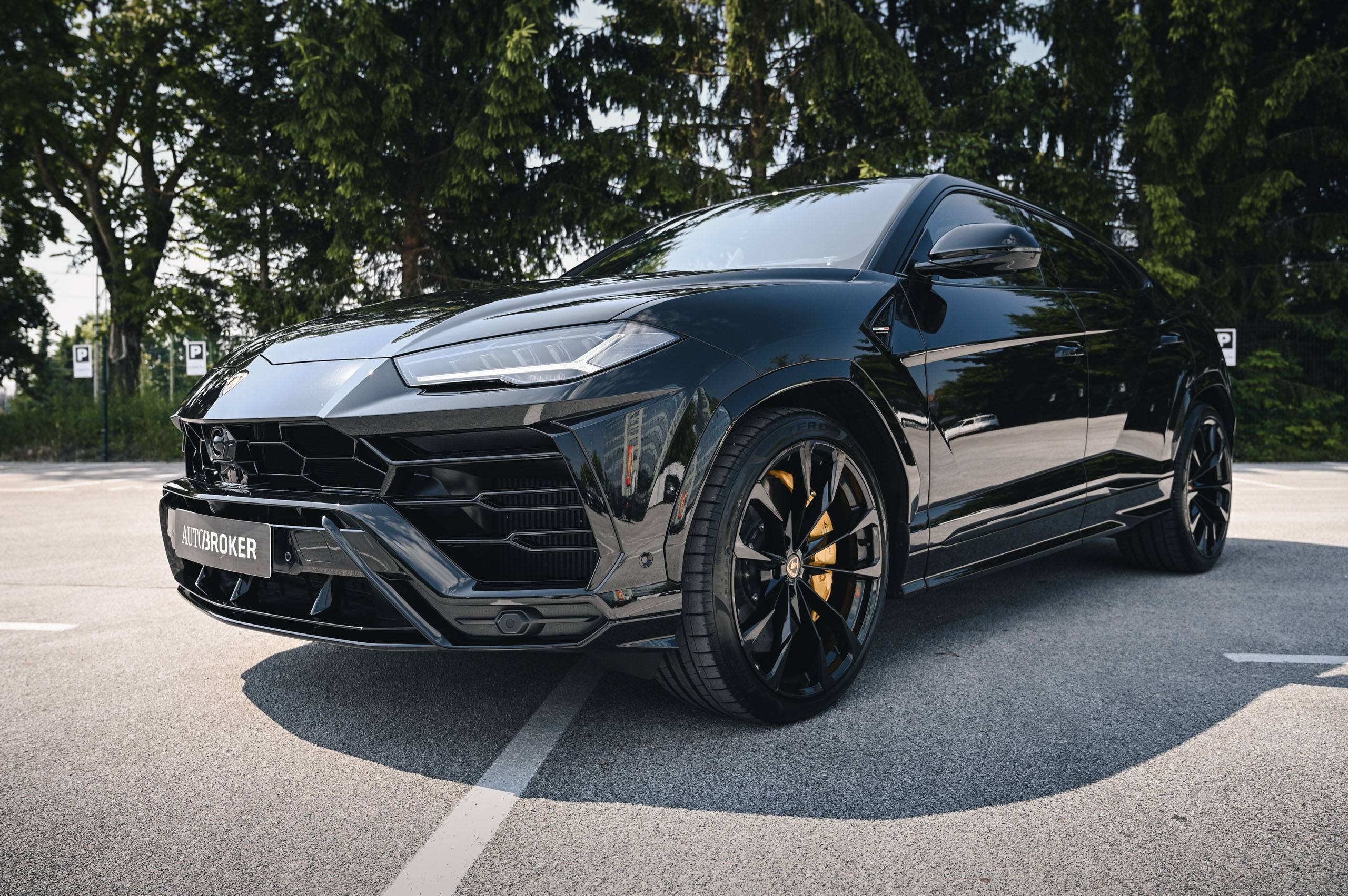 Lamborghini Urus