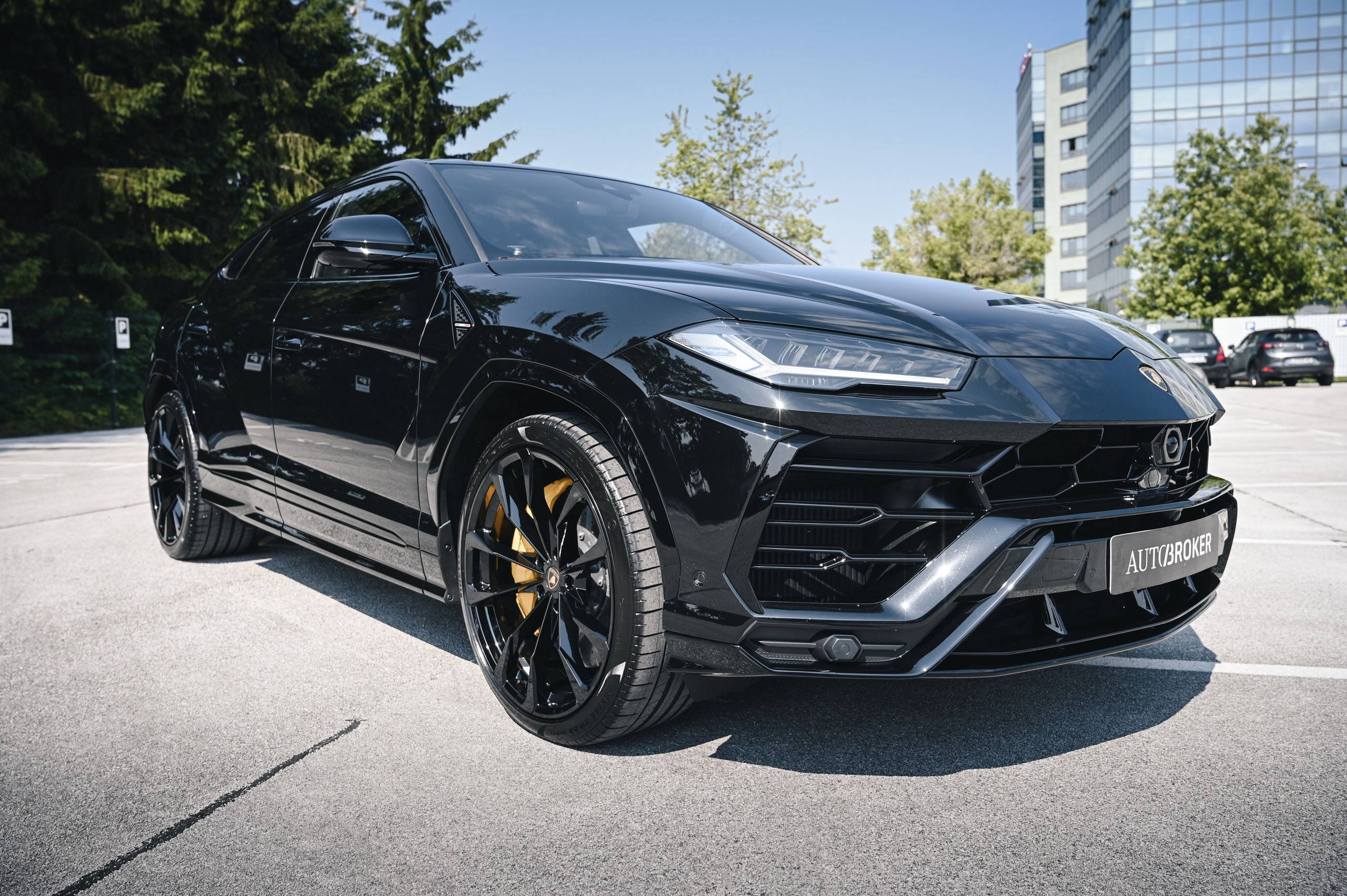 Lamborghini Urus