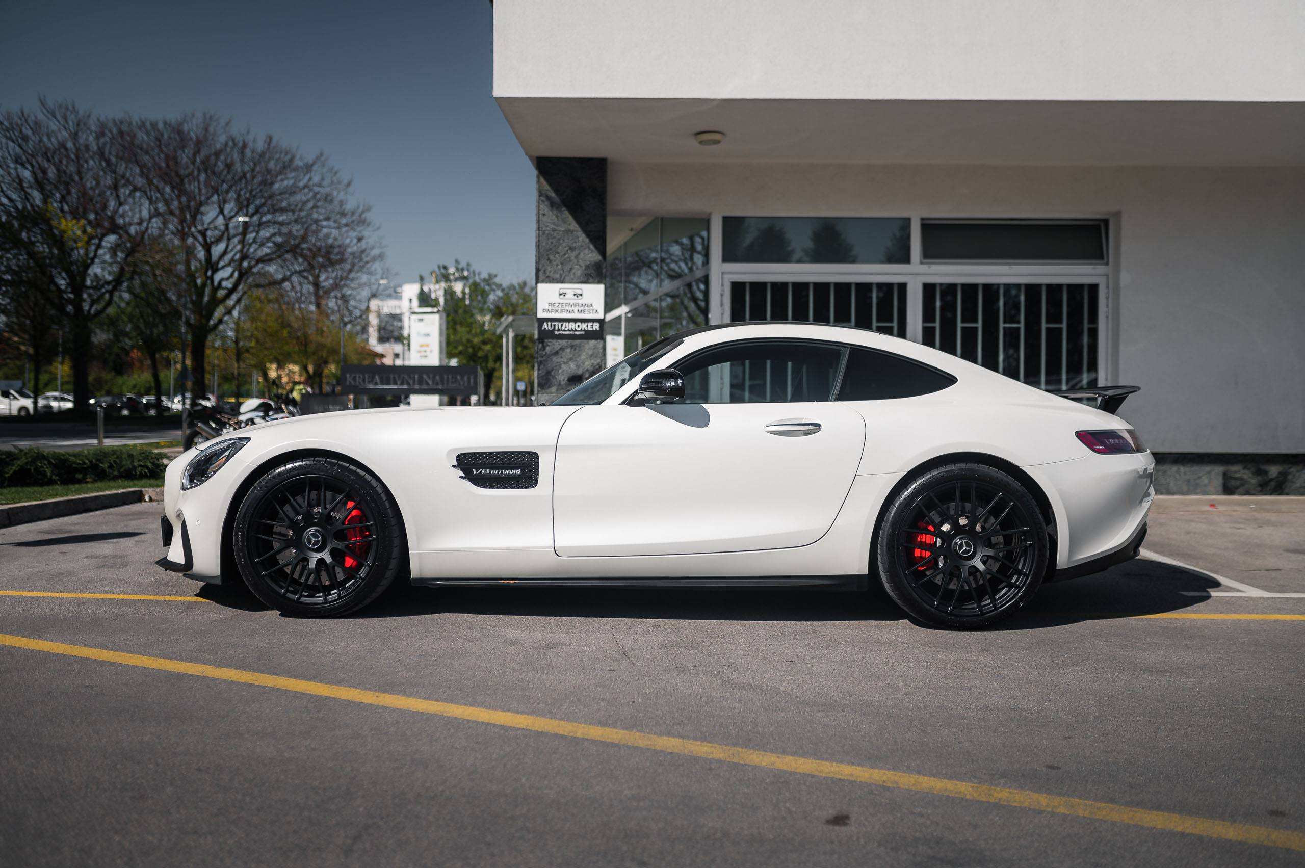 Mercedes-Benz AMG GT