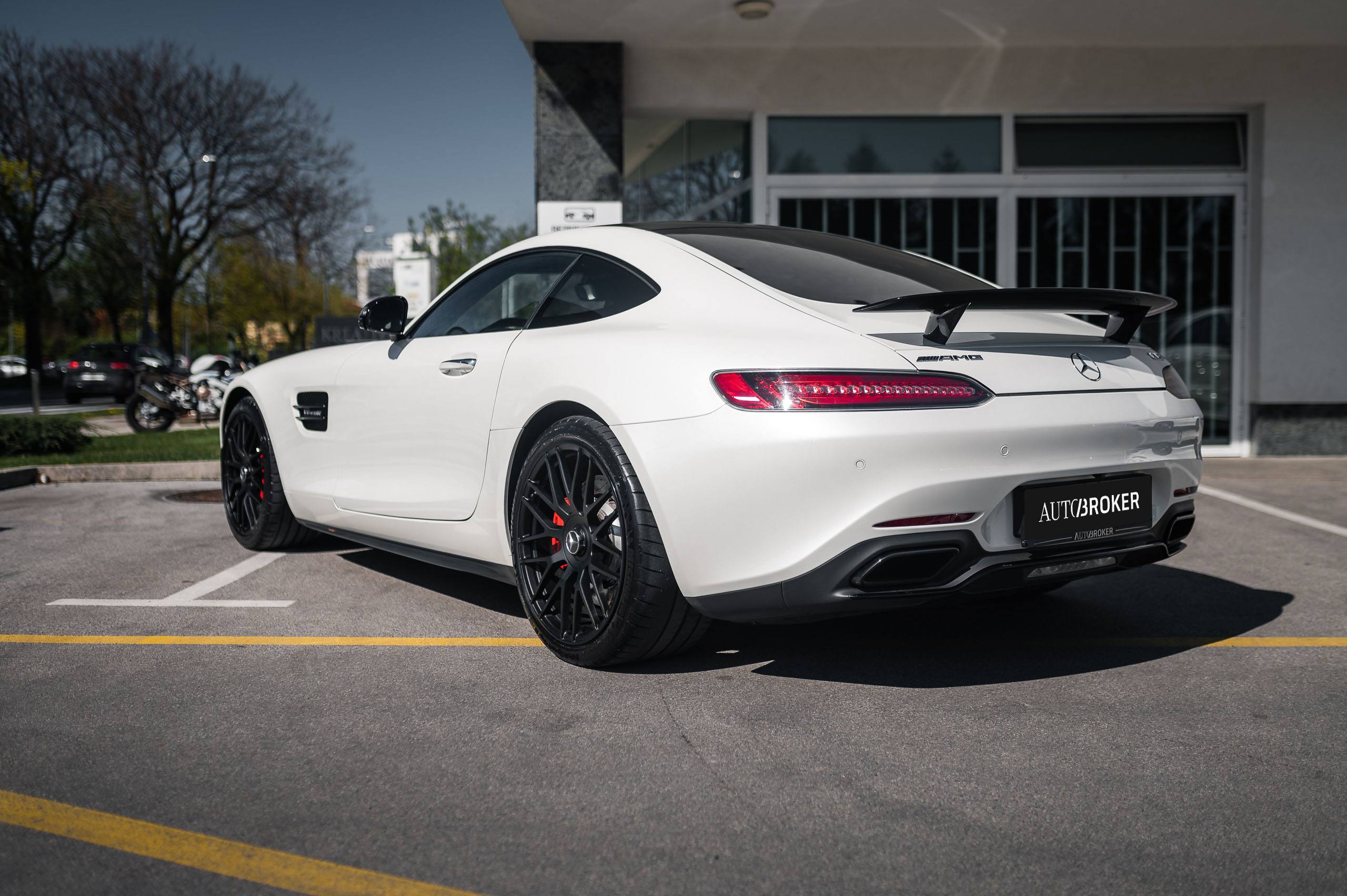 Mercedes-Benz AMG GT