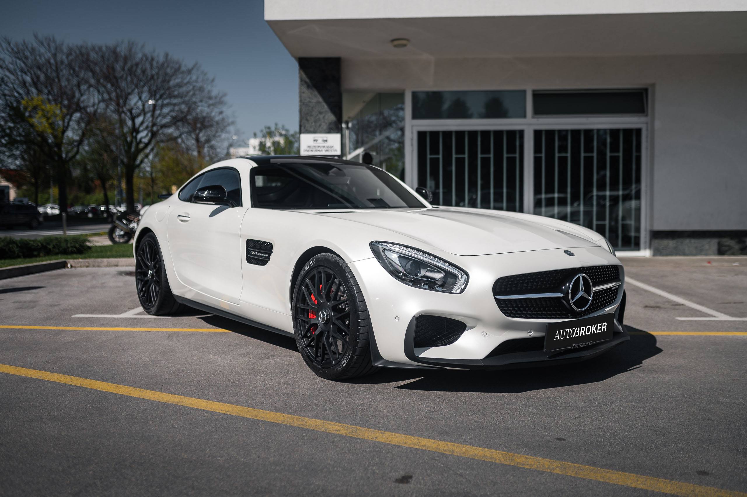 Mercedes-Benz AMG GT