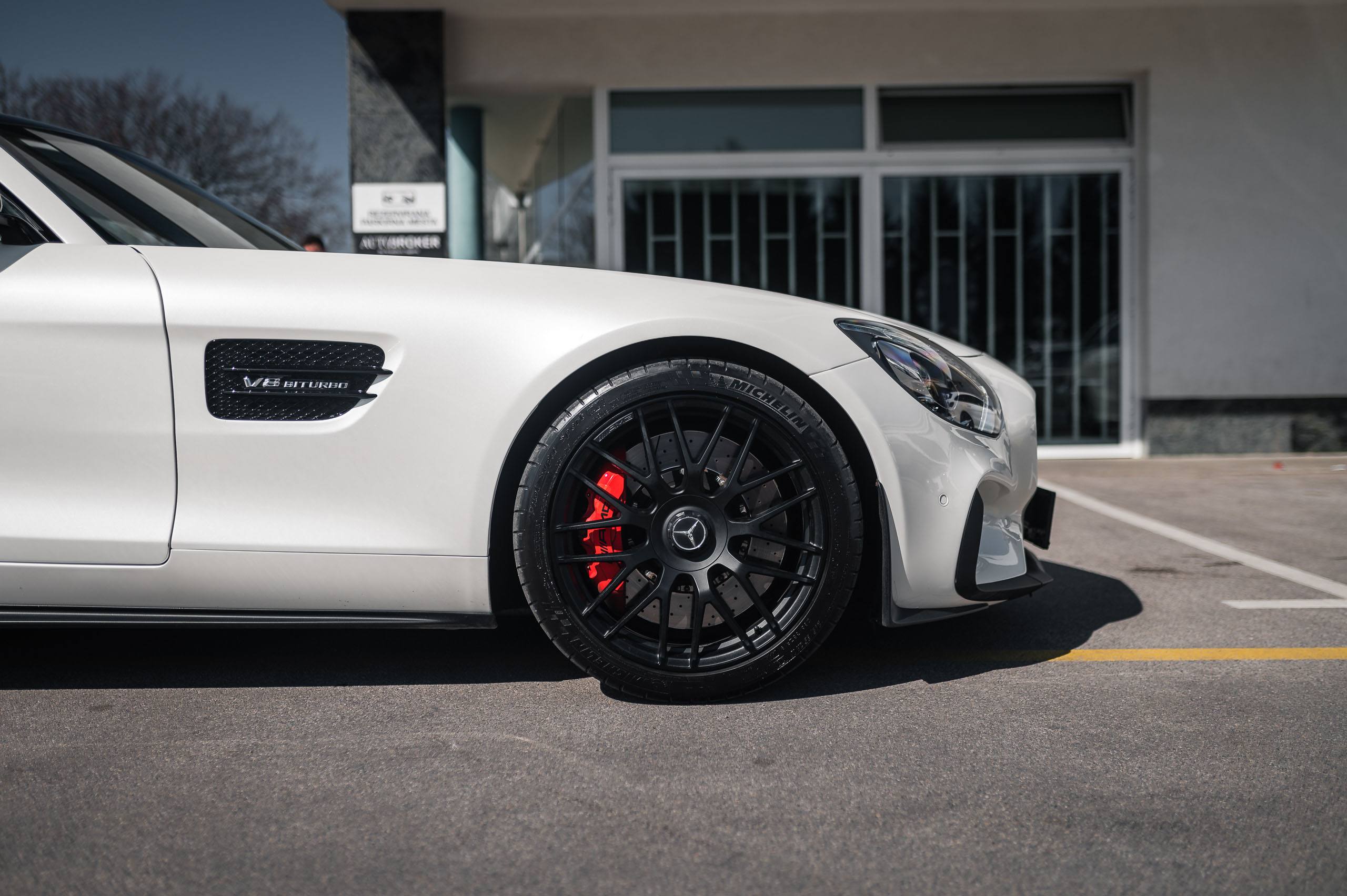 Mercedes-Benz AMG GT