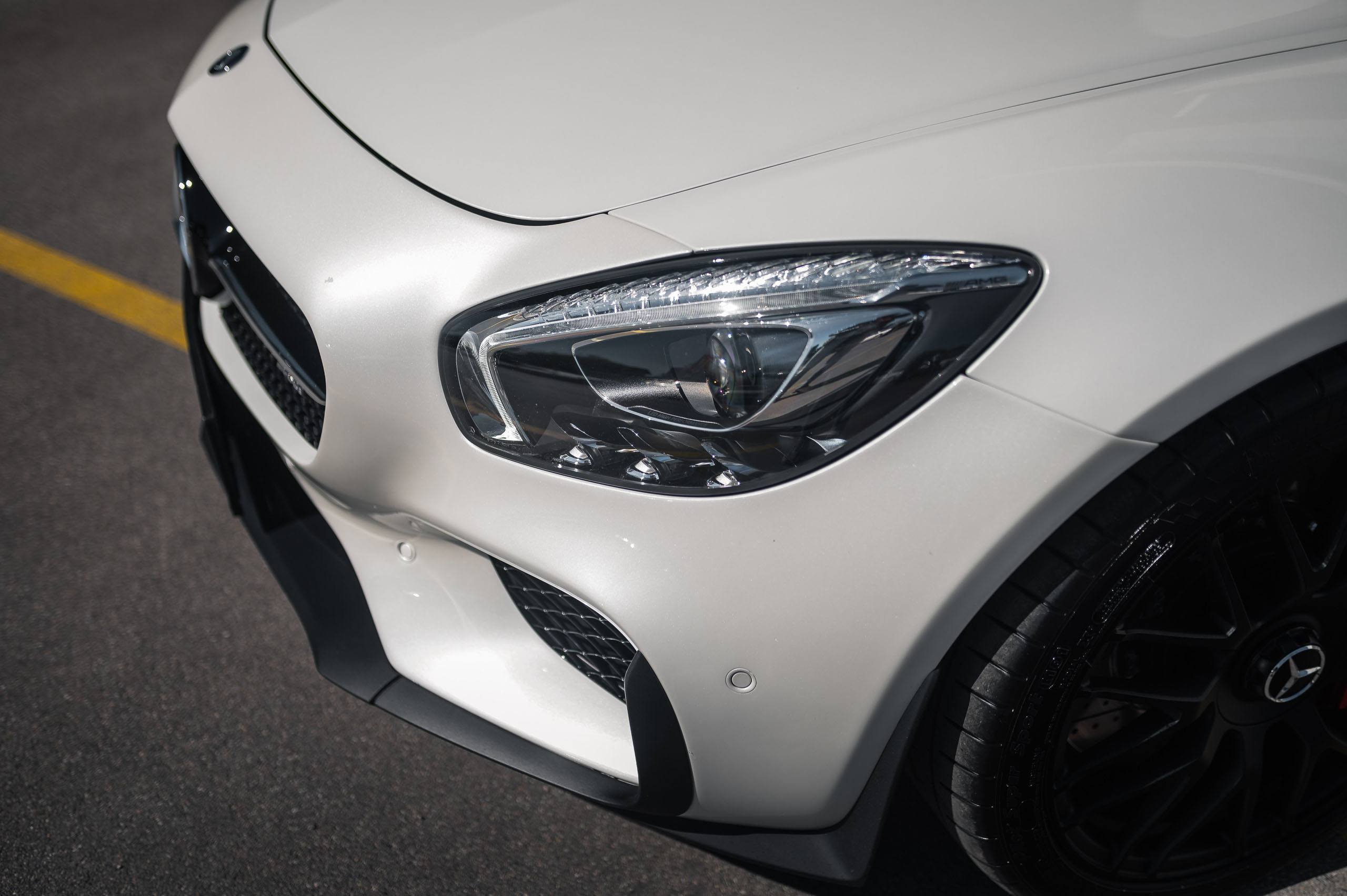 Mercedes-Benz AMG GT