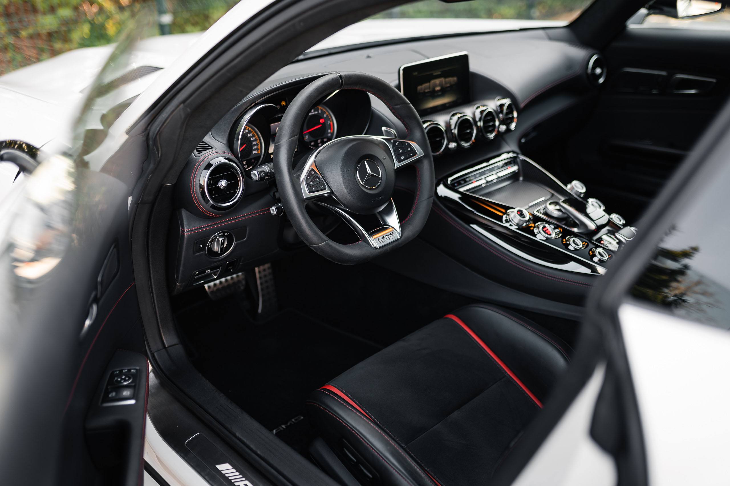 Mercedes-Benz AMG GT