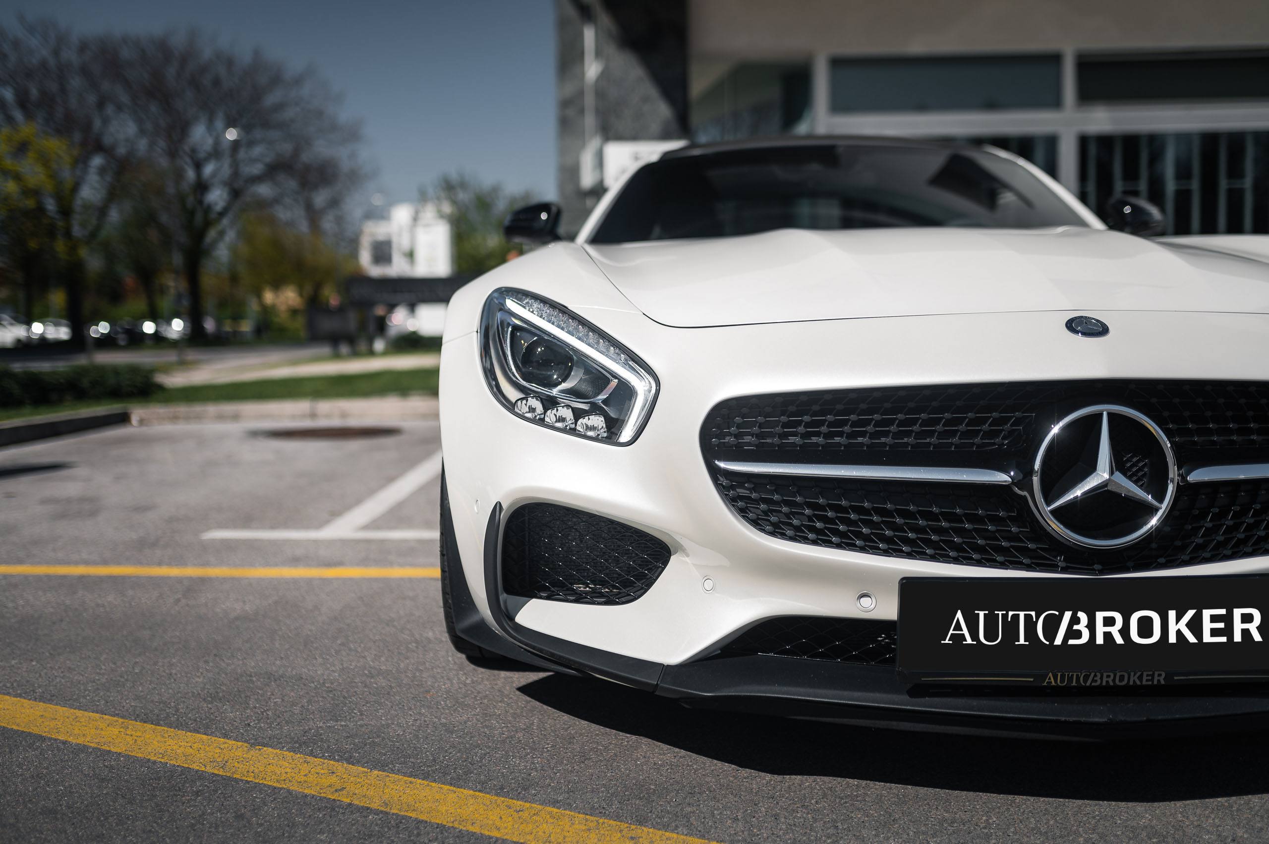 Mercedes-Benz AMG GT