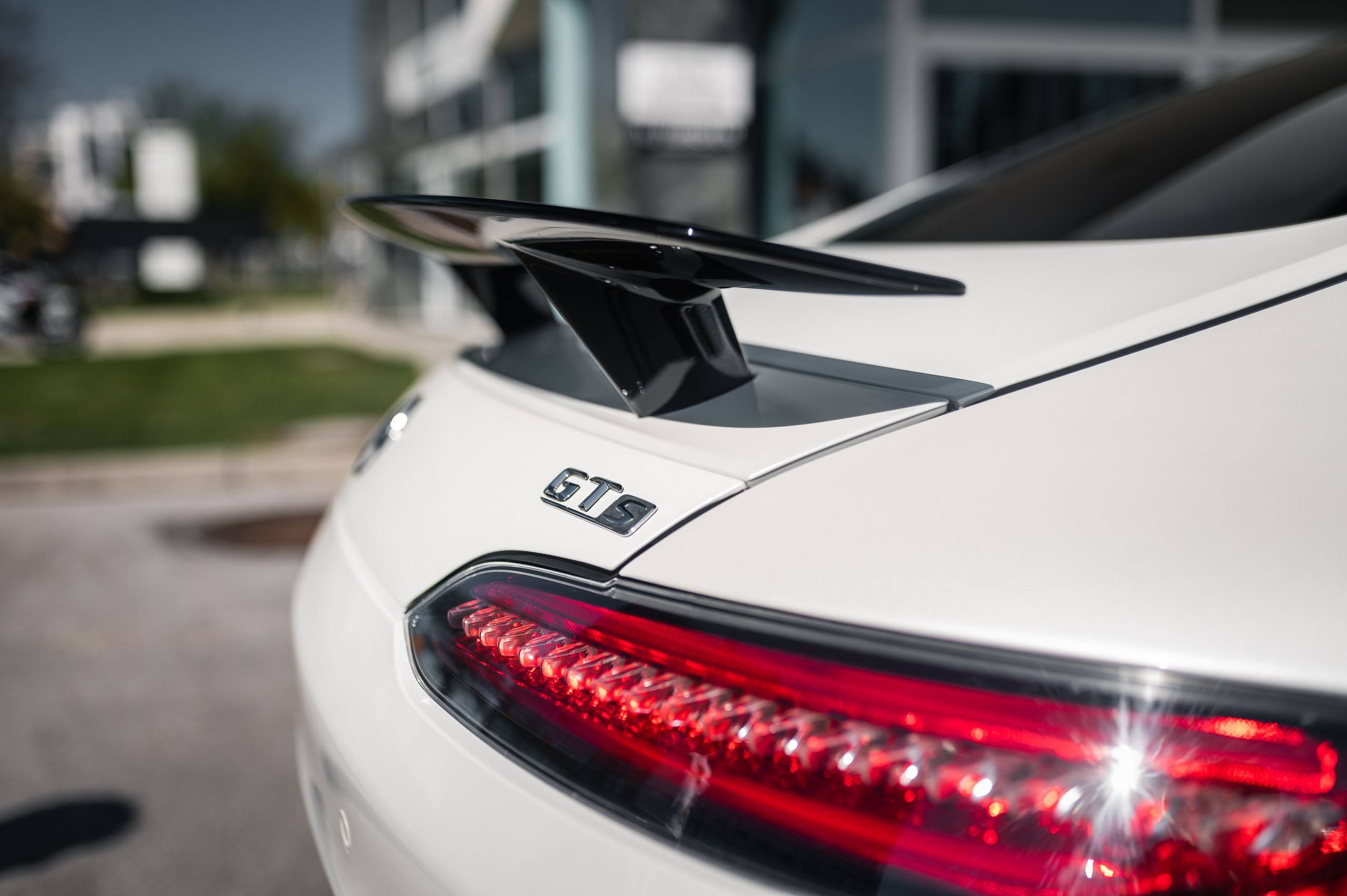 Mercedes-Benz AMG GT