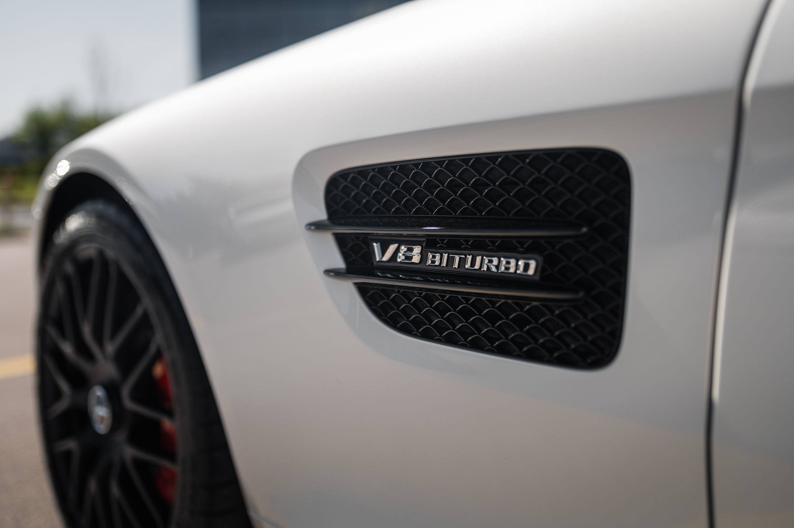 Mercedes-Benz AMG GT