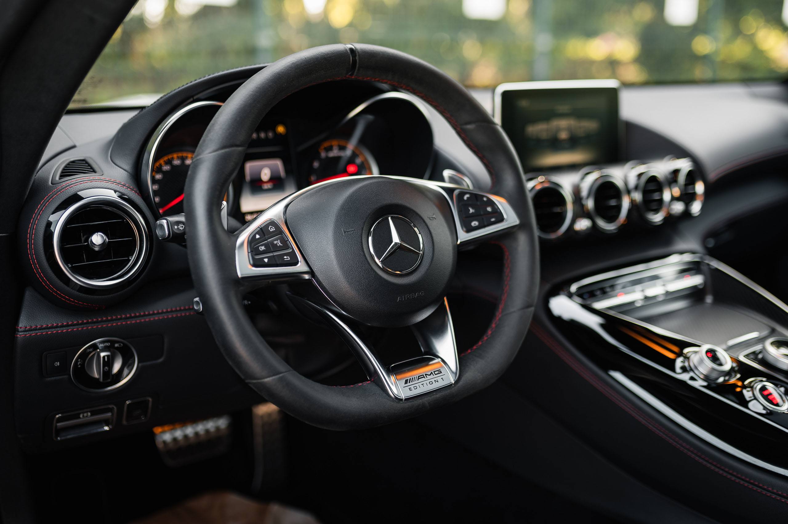 Mercedes-Benz AMG GT