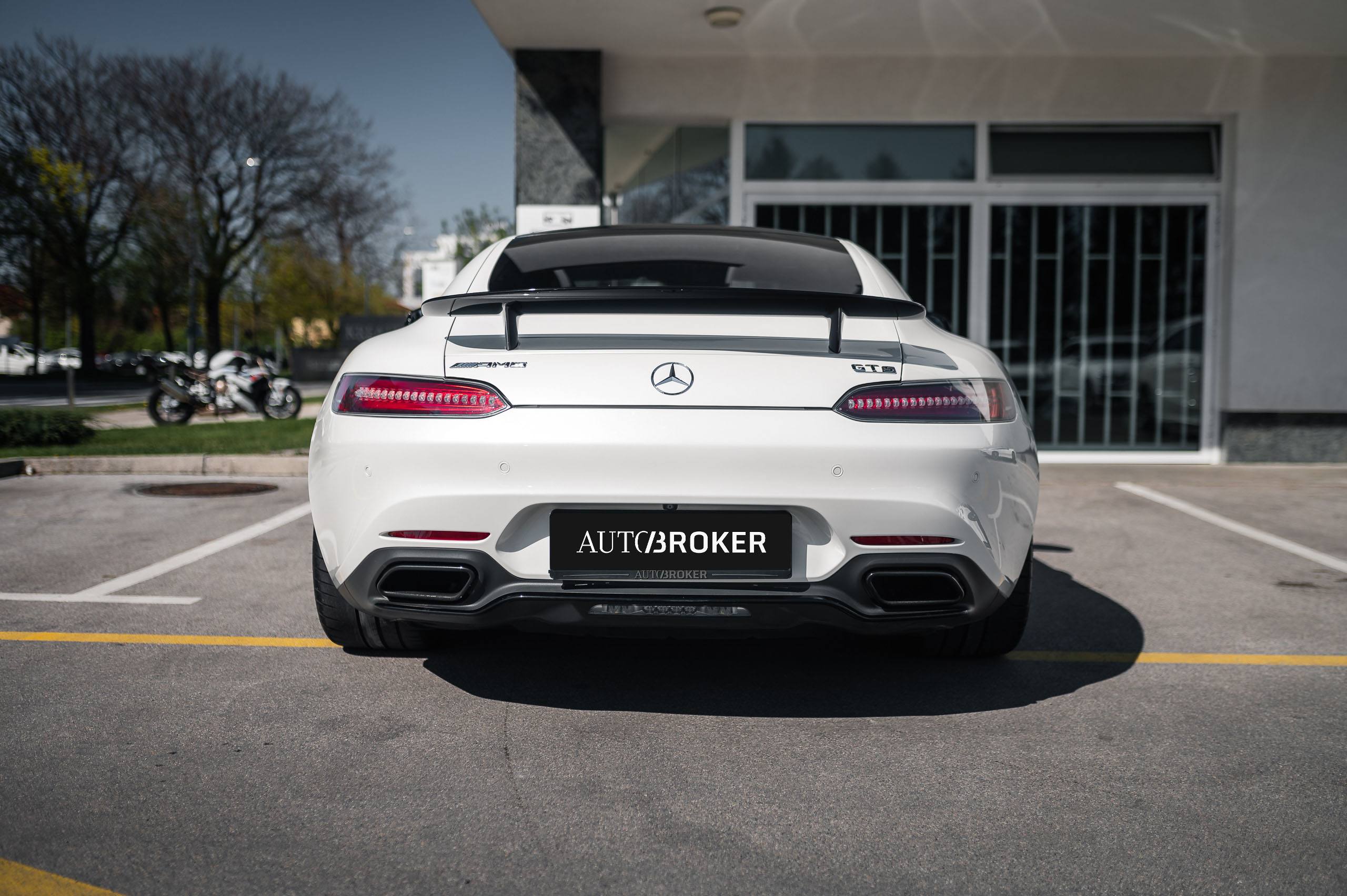 Mercedes-Benz AMG GT