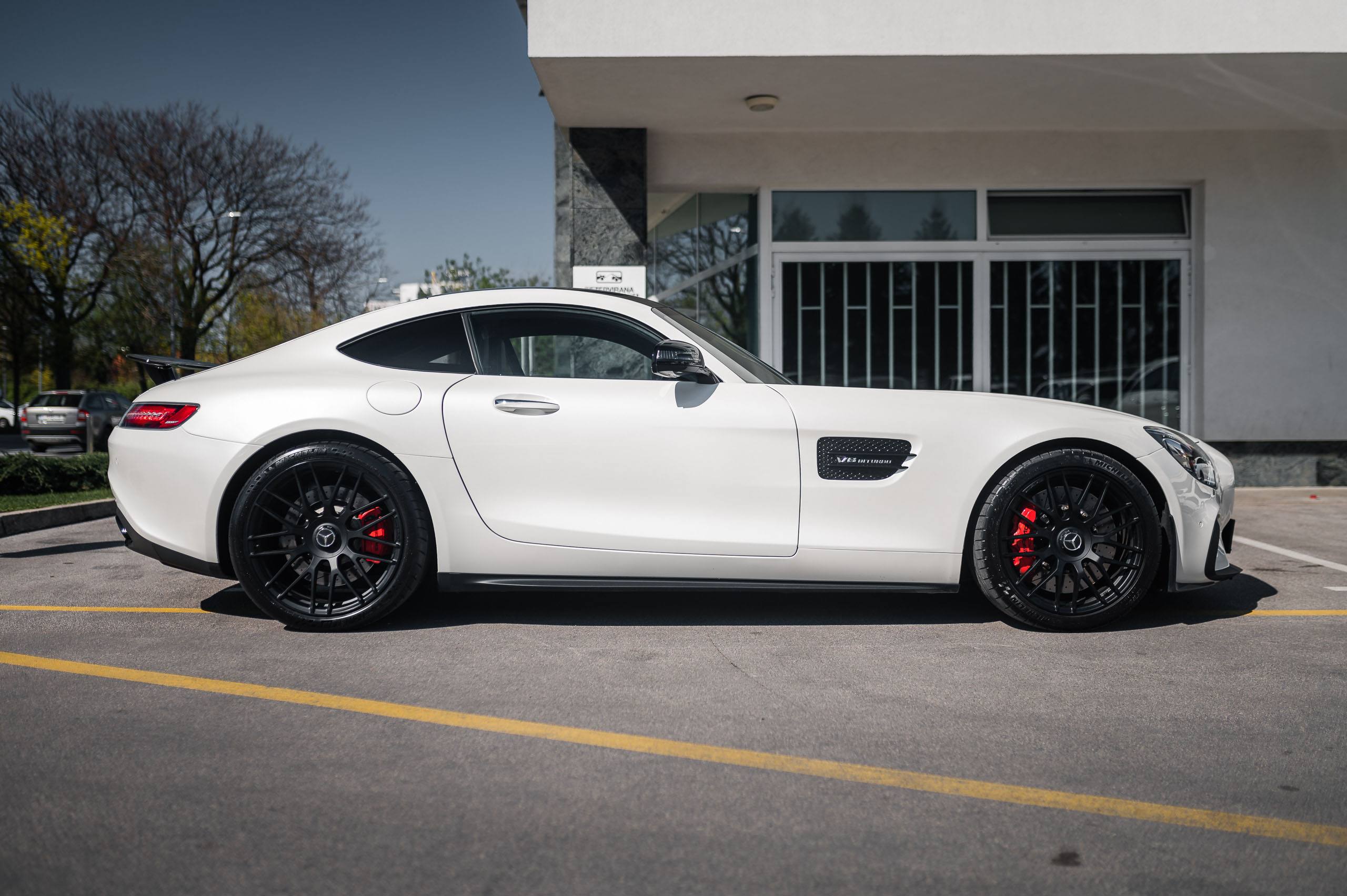 Mercedes-Benz AMG GT