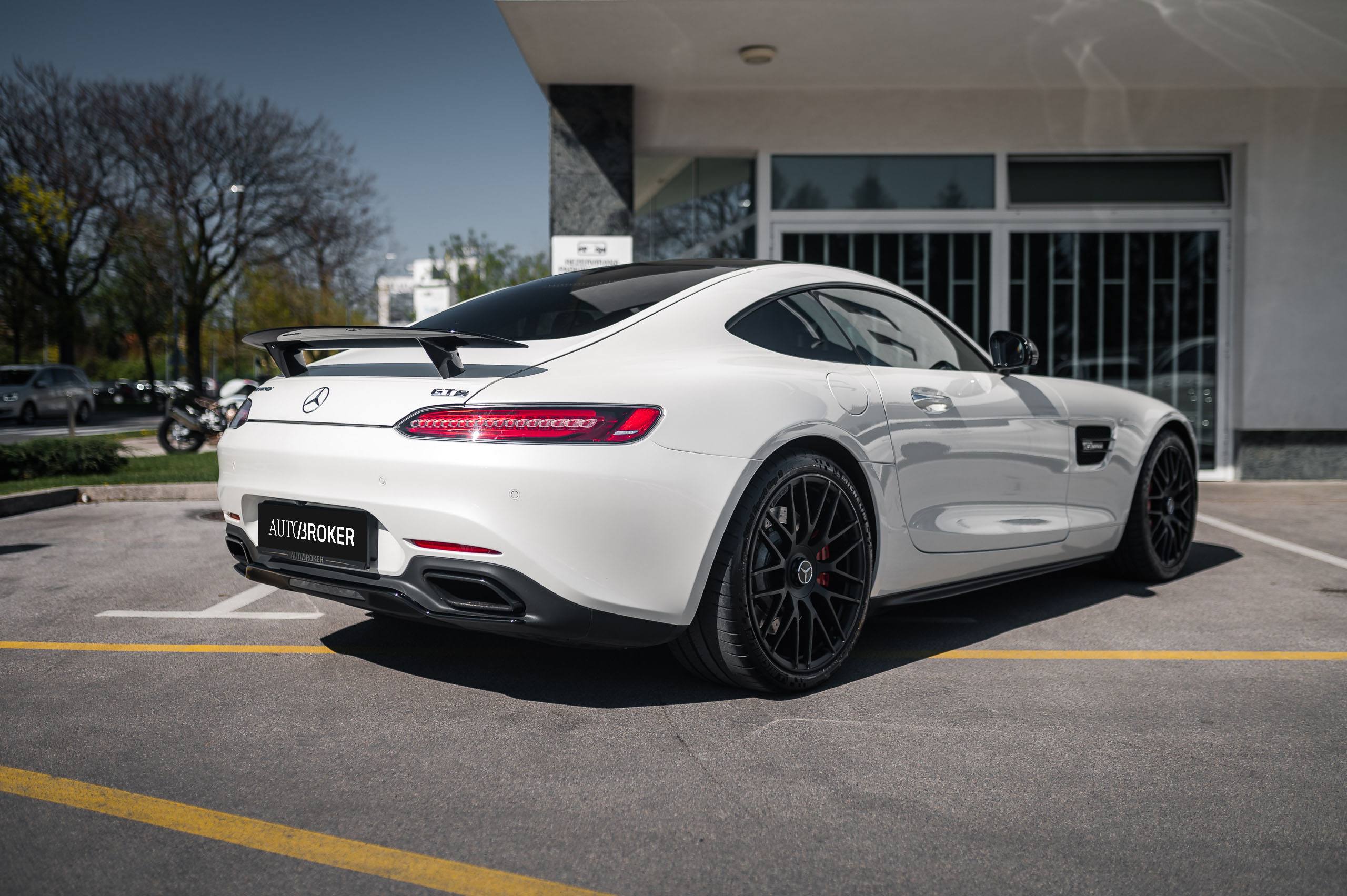 Mercedes-Benz AMG GT