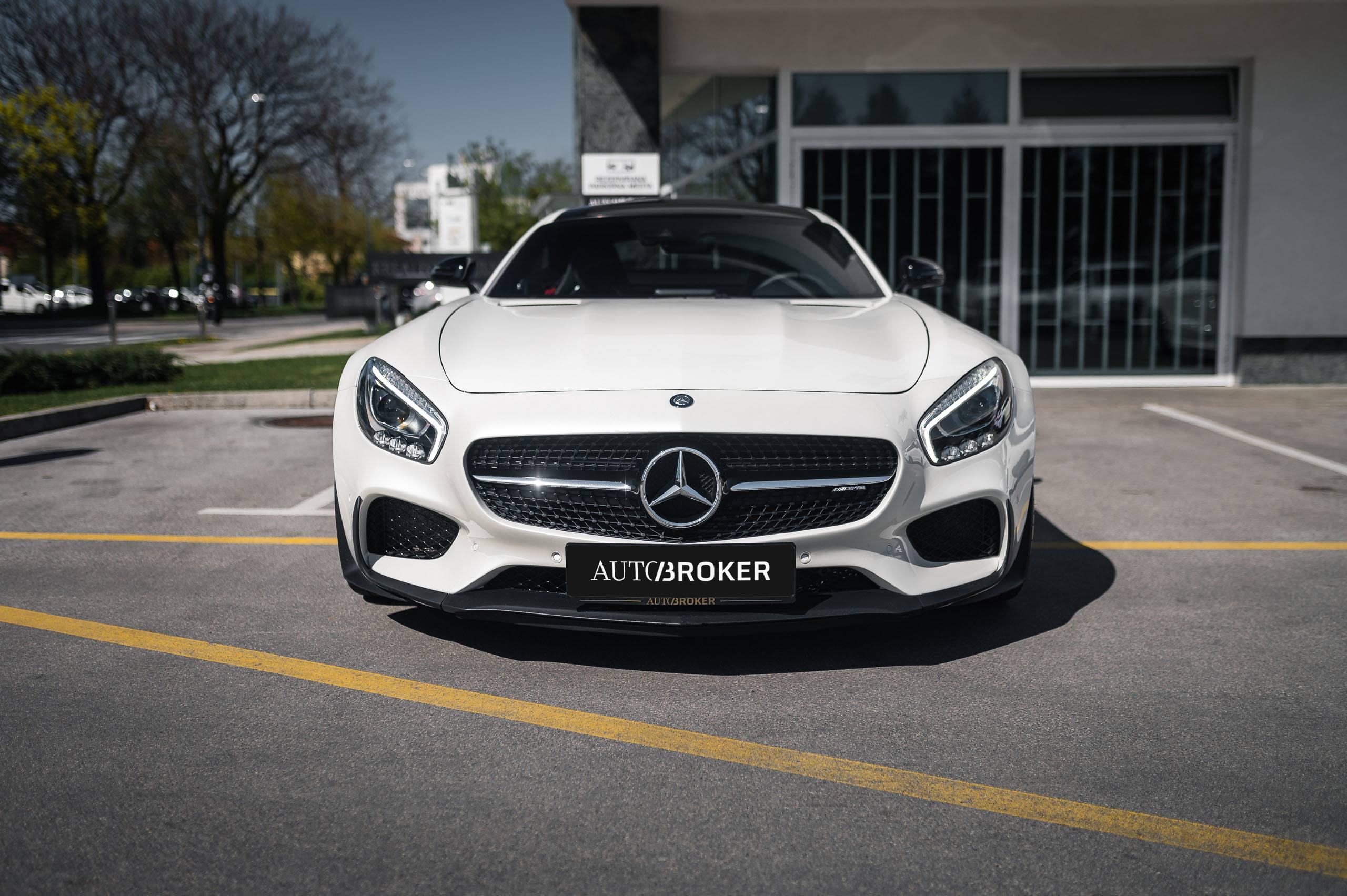 Mercedes-Benz AMG GT