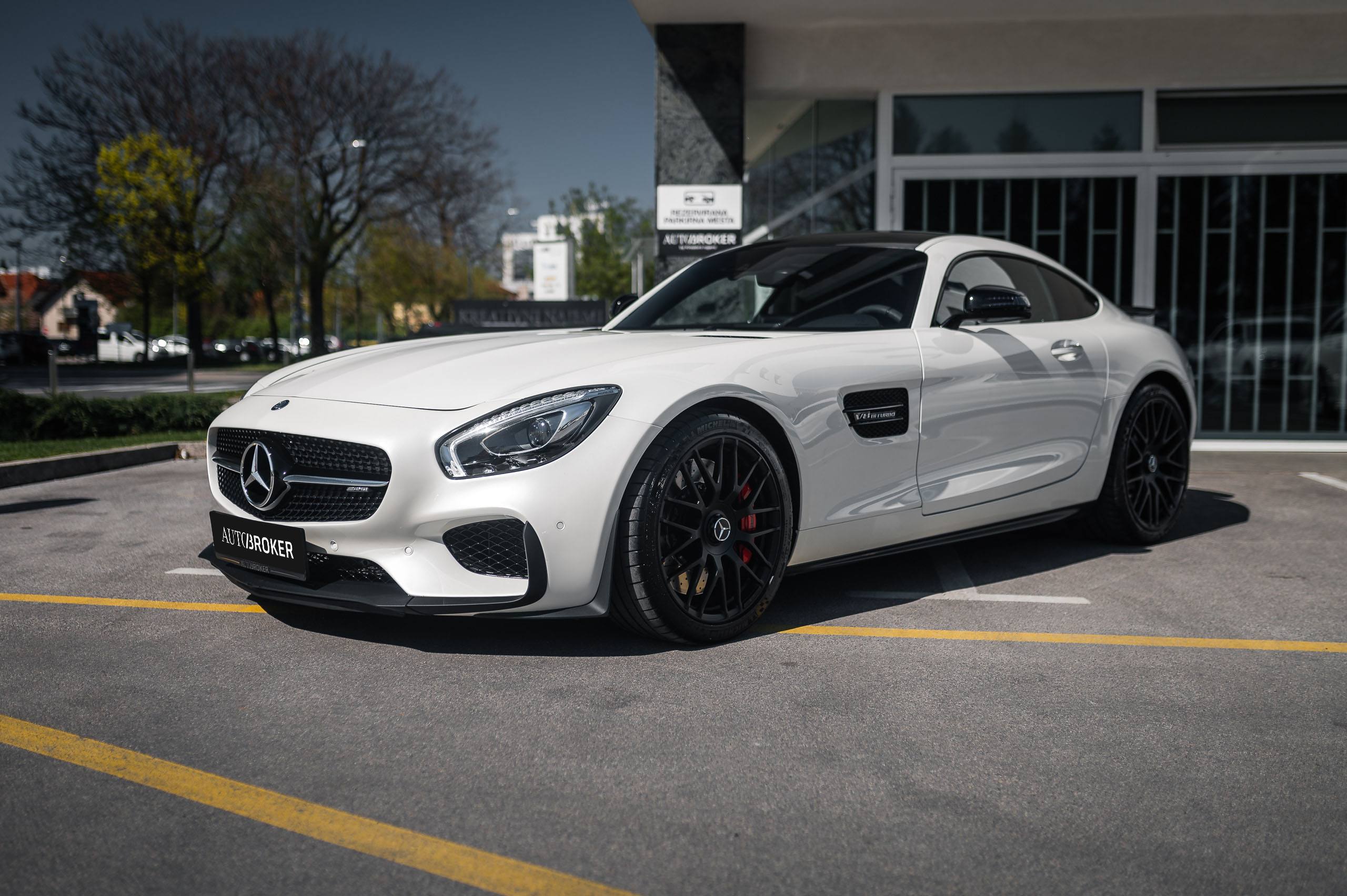 Mercedes-Benz AMG GT