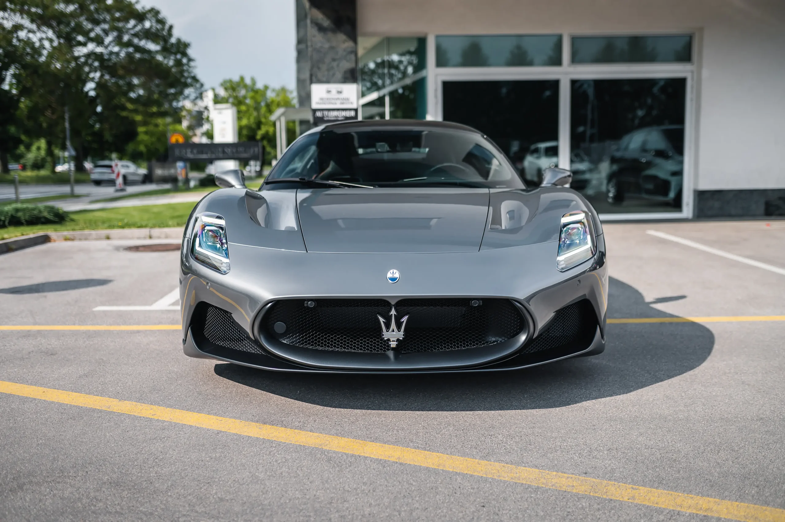 Maserati MC20