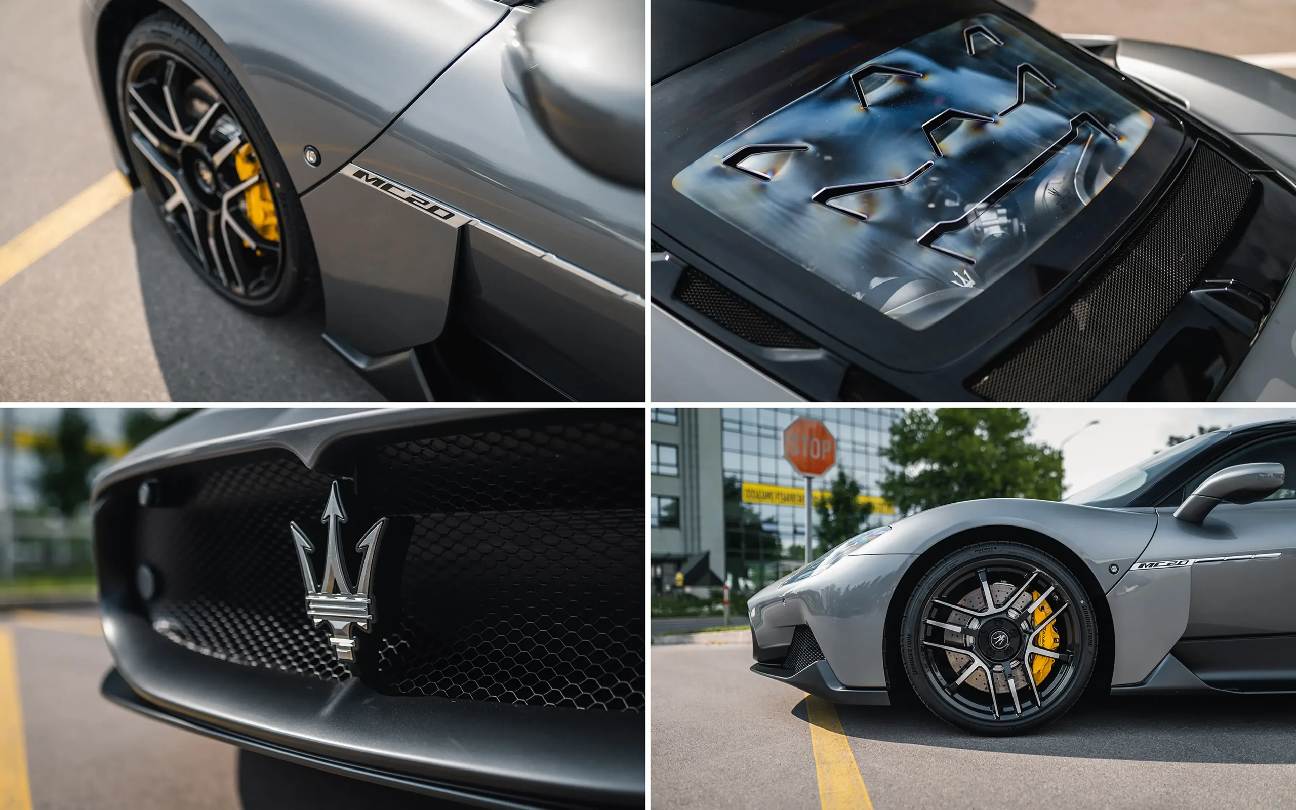 Maserati MC20