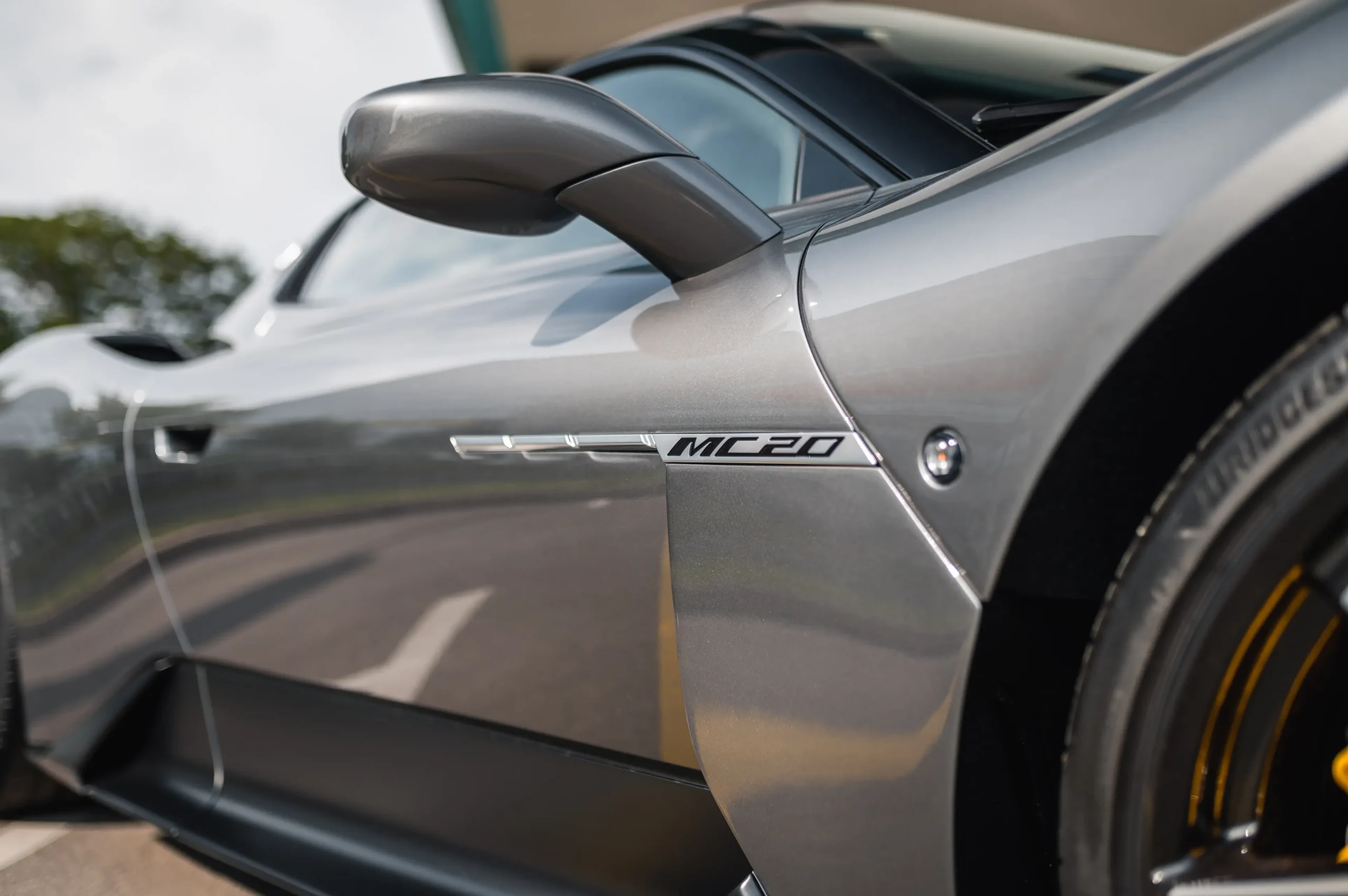 Maserati MC20