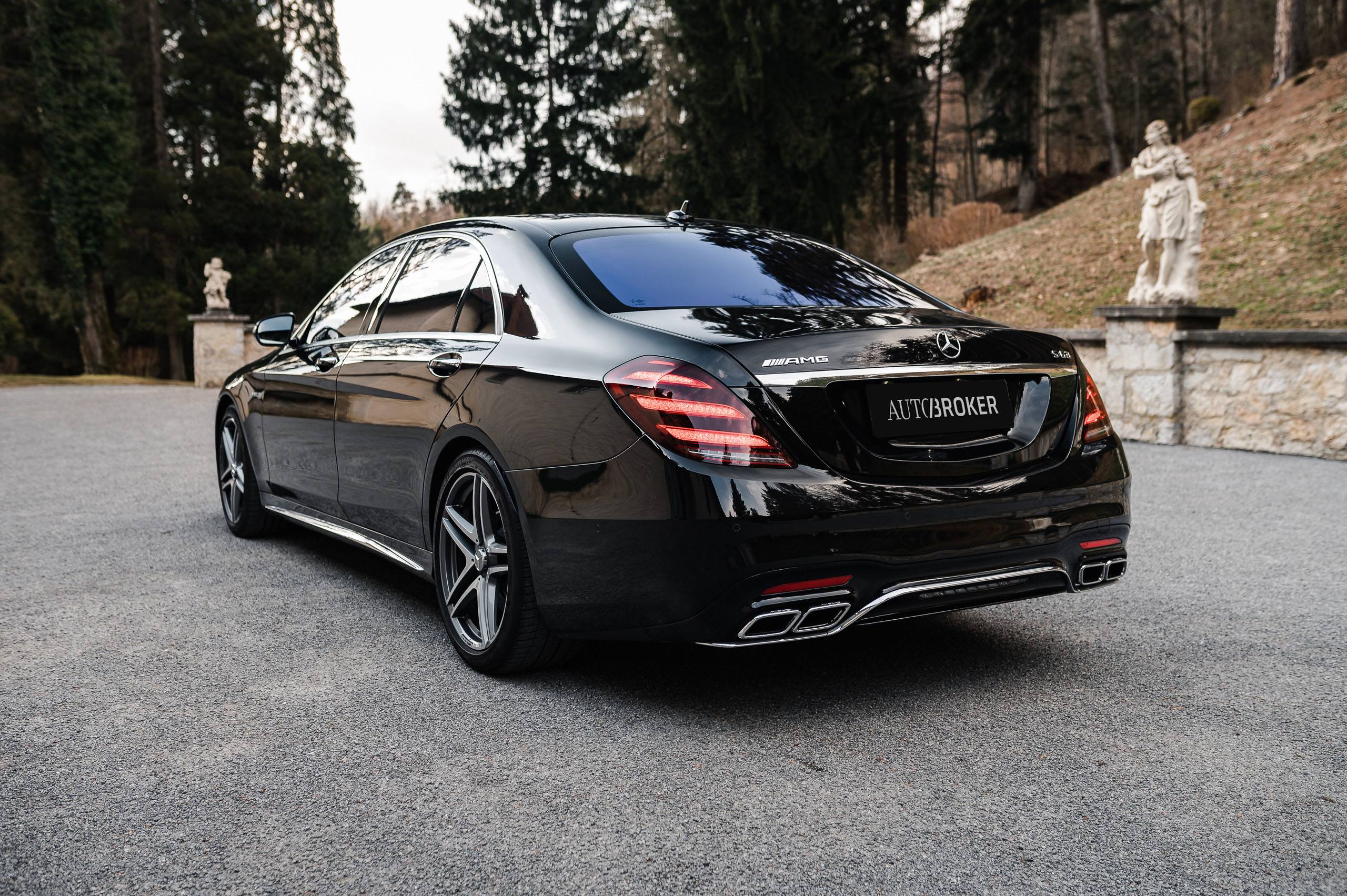 Mercedes-Benz S klasa