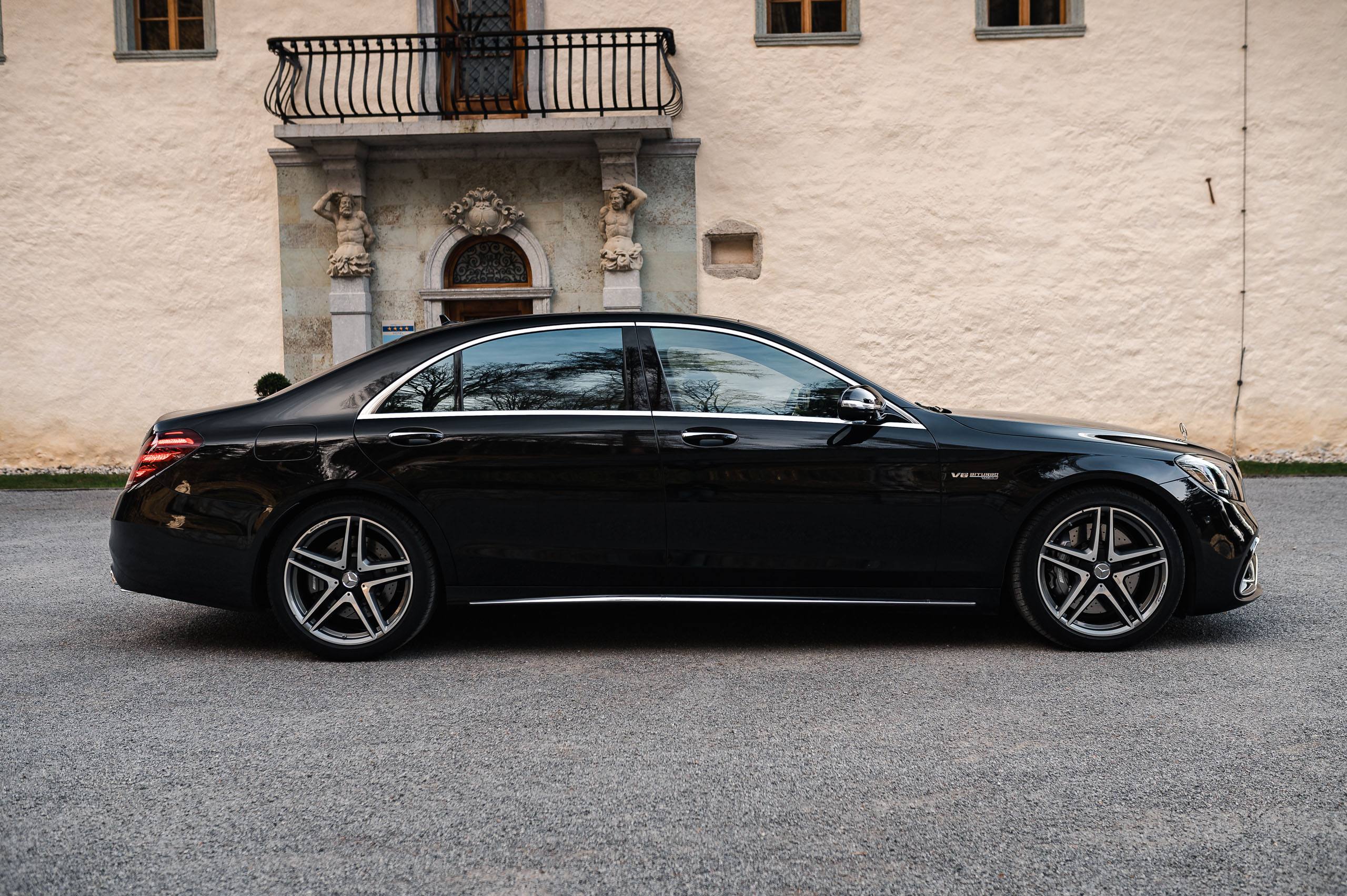 Mercedes-Benz S klasa
