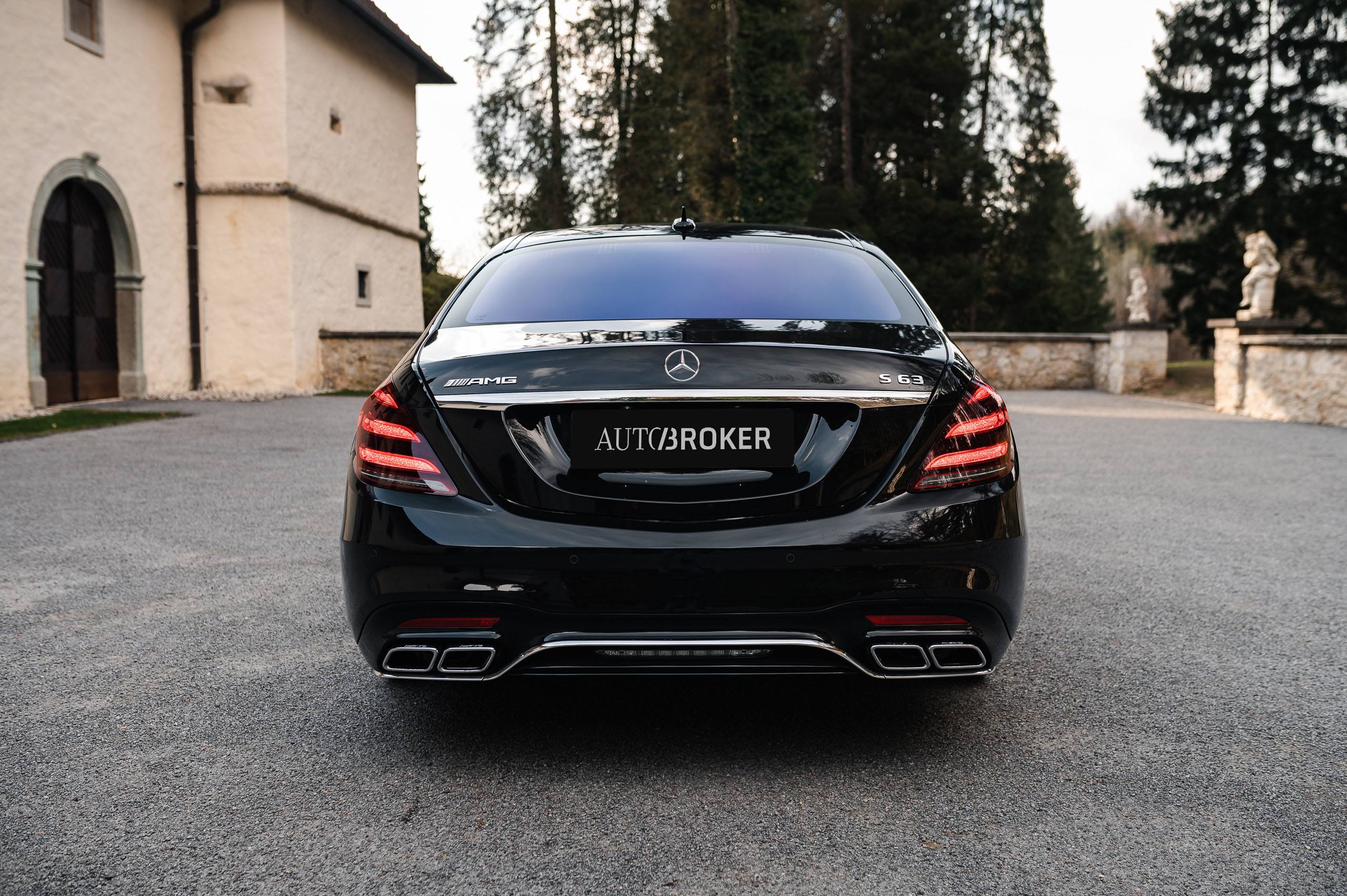 Mercedes-Benz S klasa