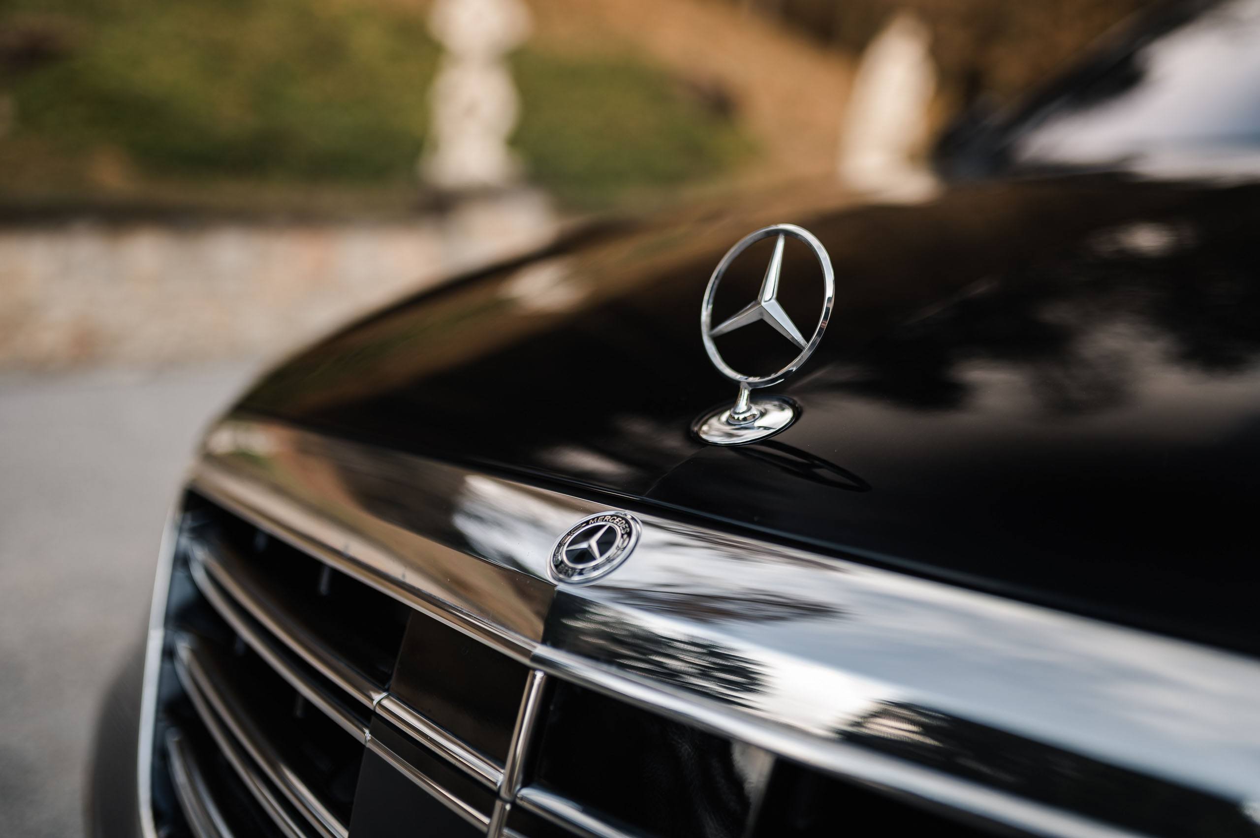 Mercedes-Benz S klasa
