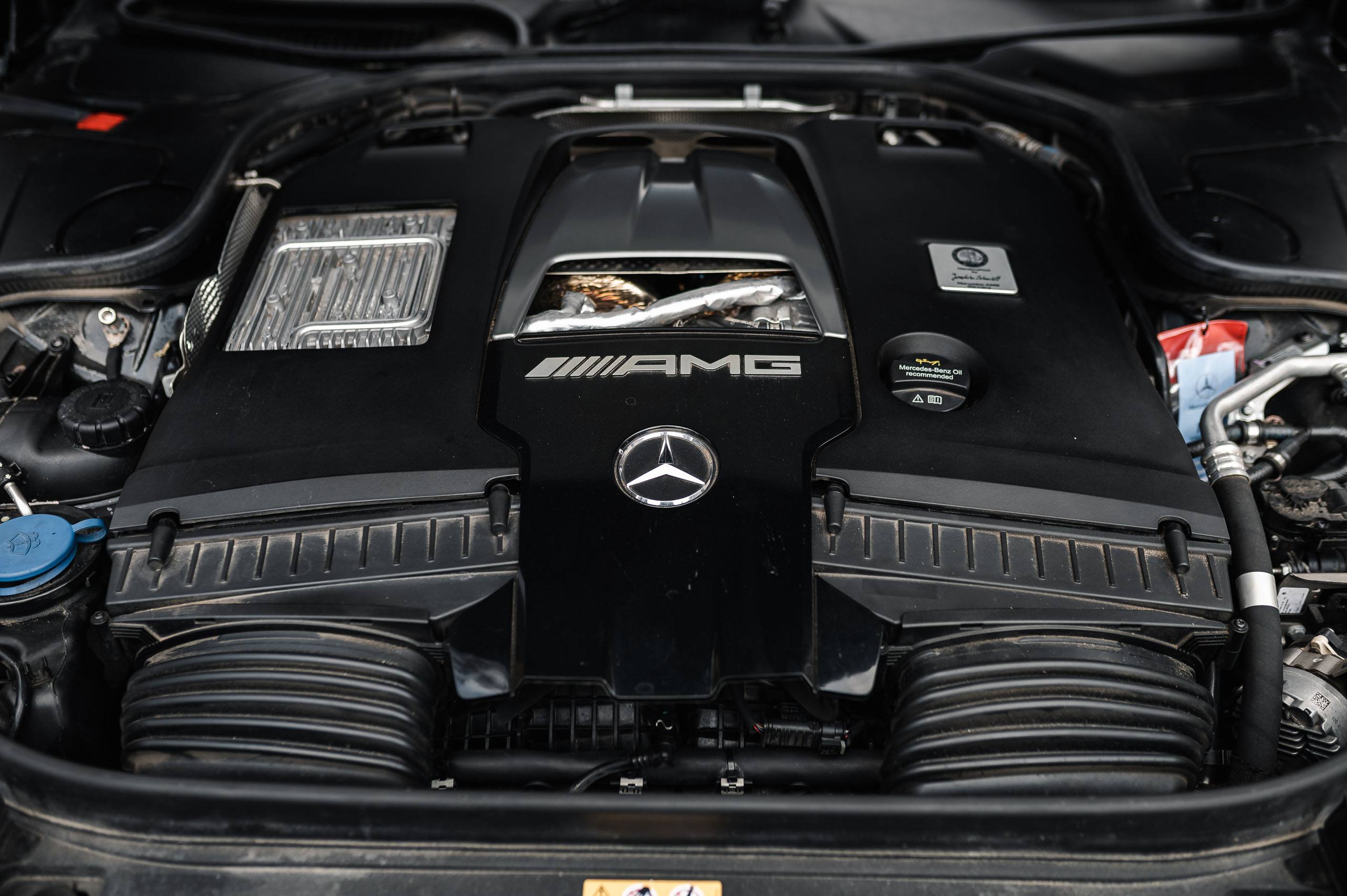 Mercedes-Benz S klasa