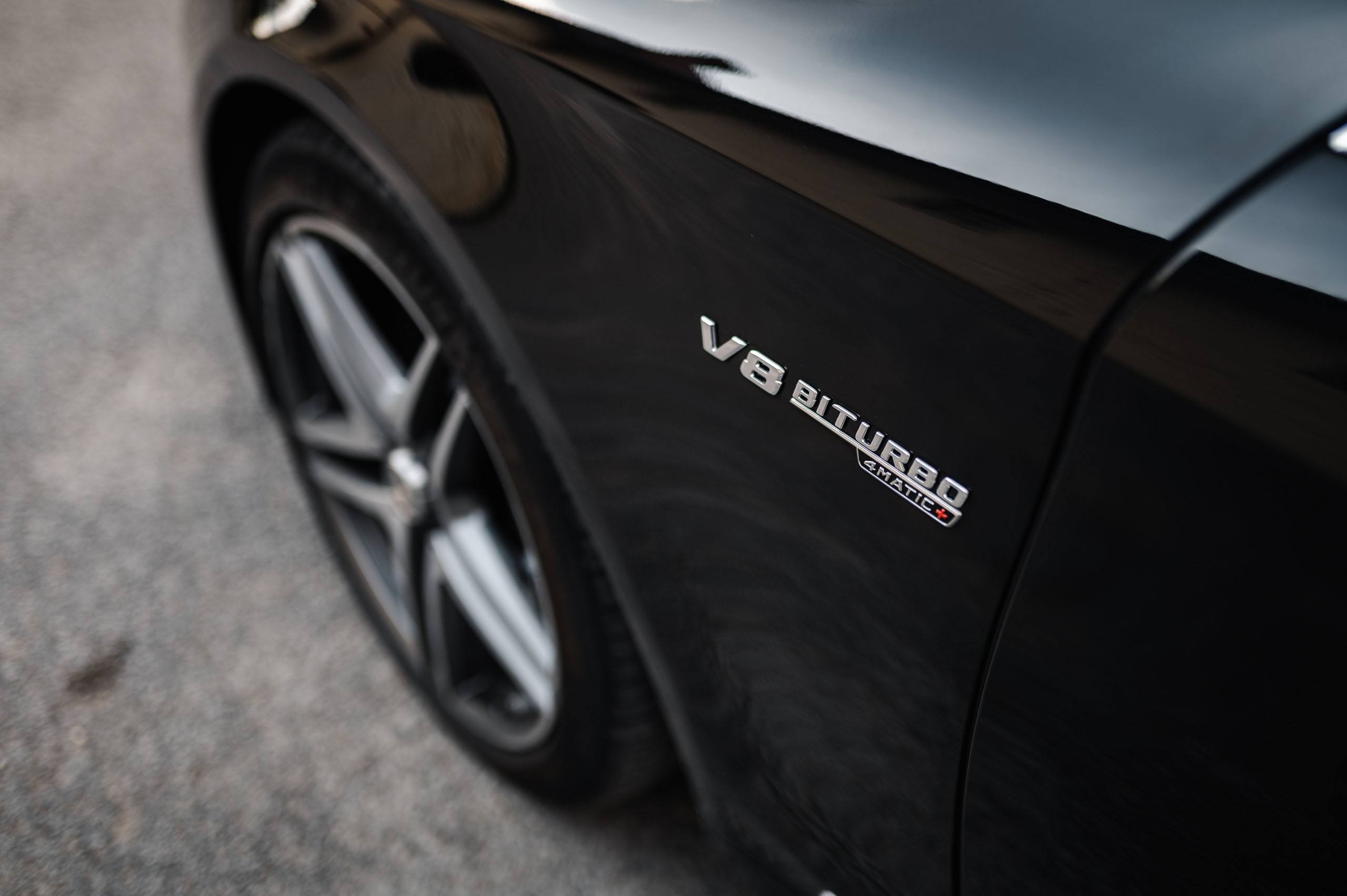 Mercedes-Benz S klasa