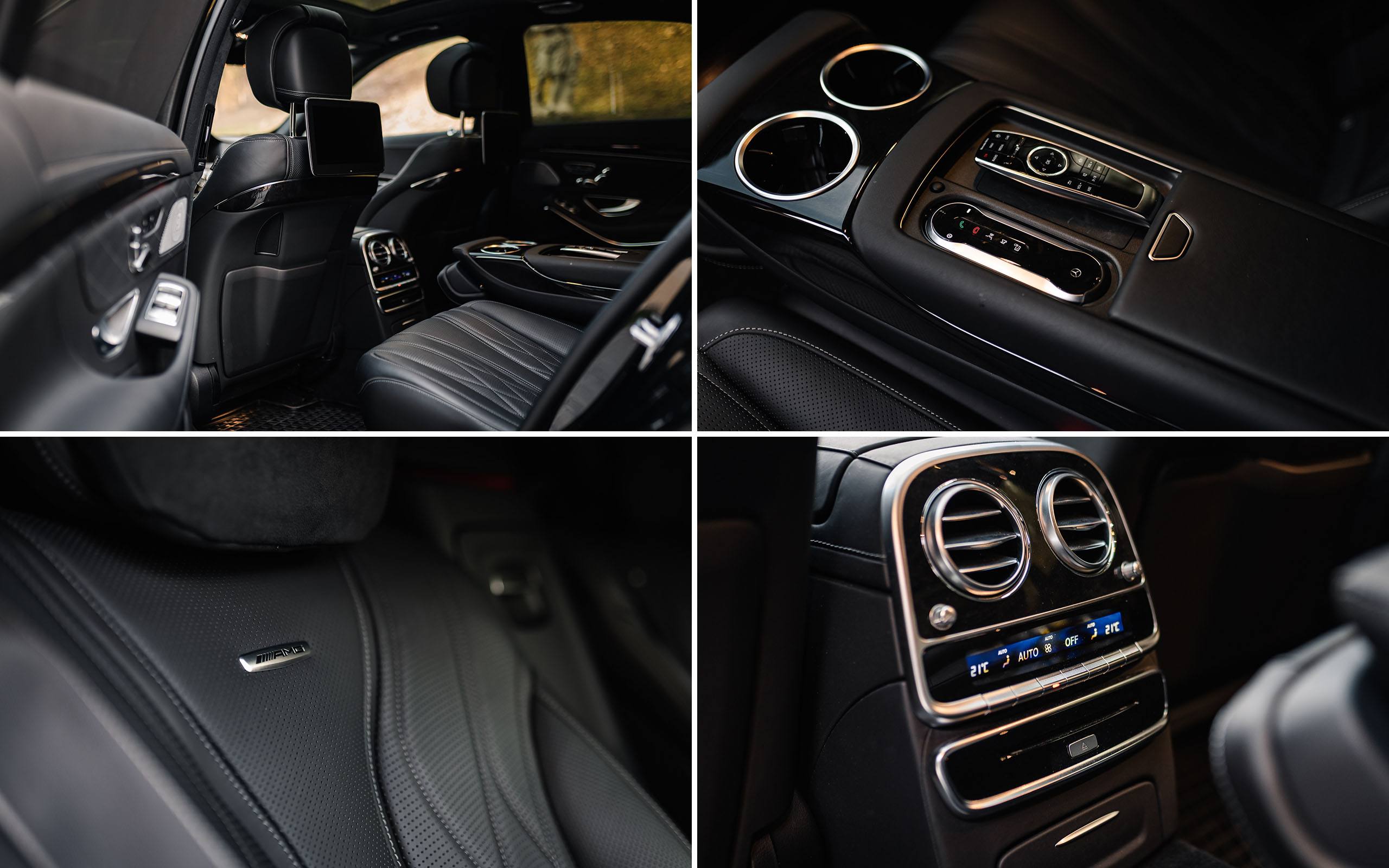 Mercedes-Benz S klasa