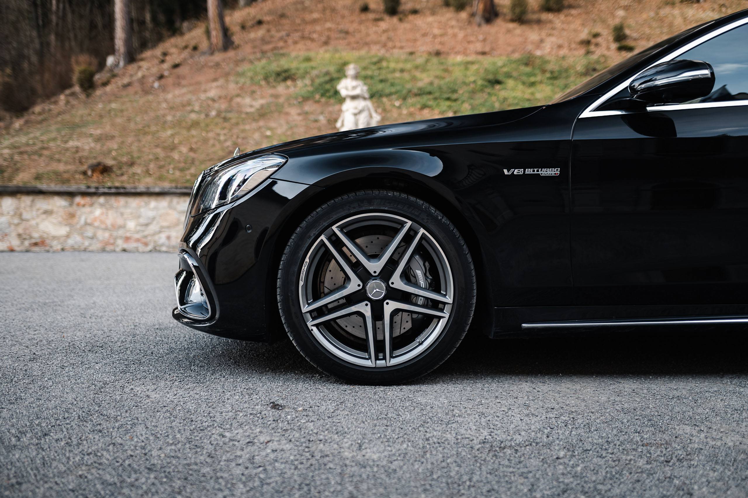 Mercedes-Benz S klasa