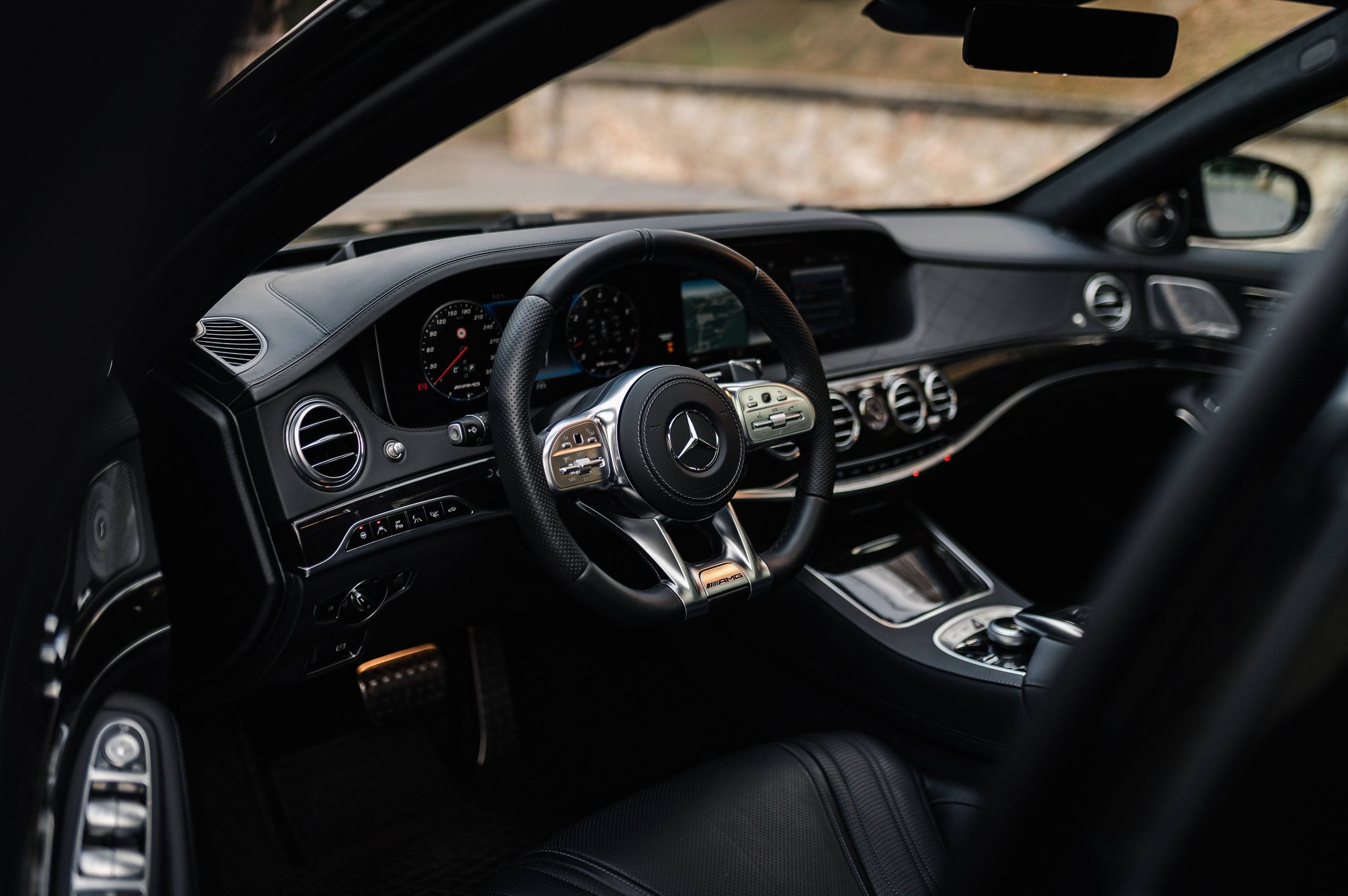 Mercedes-Benz S klasa