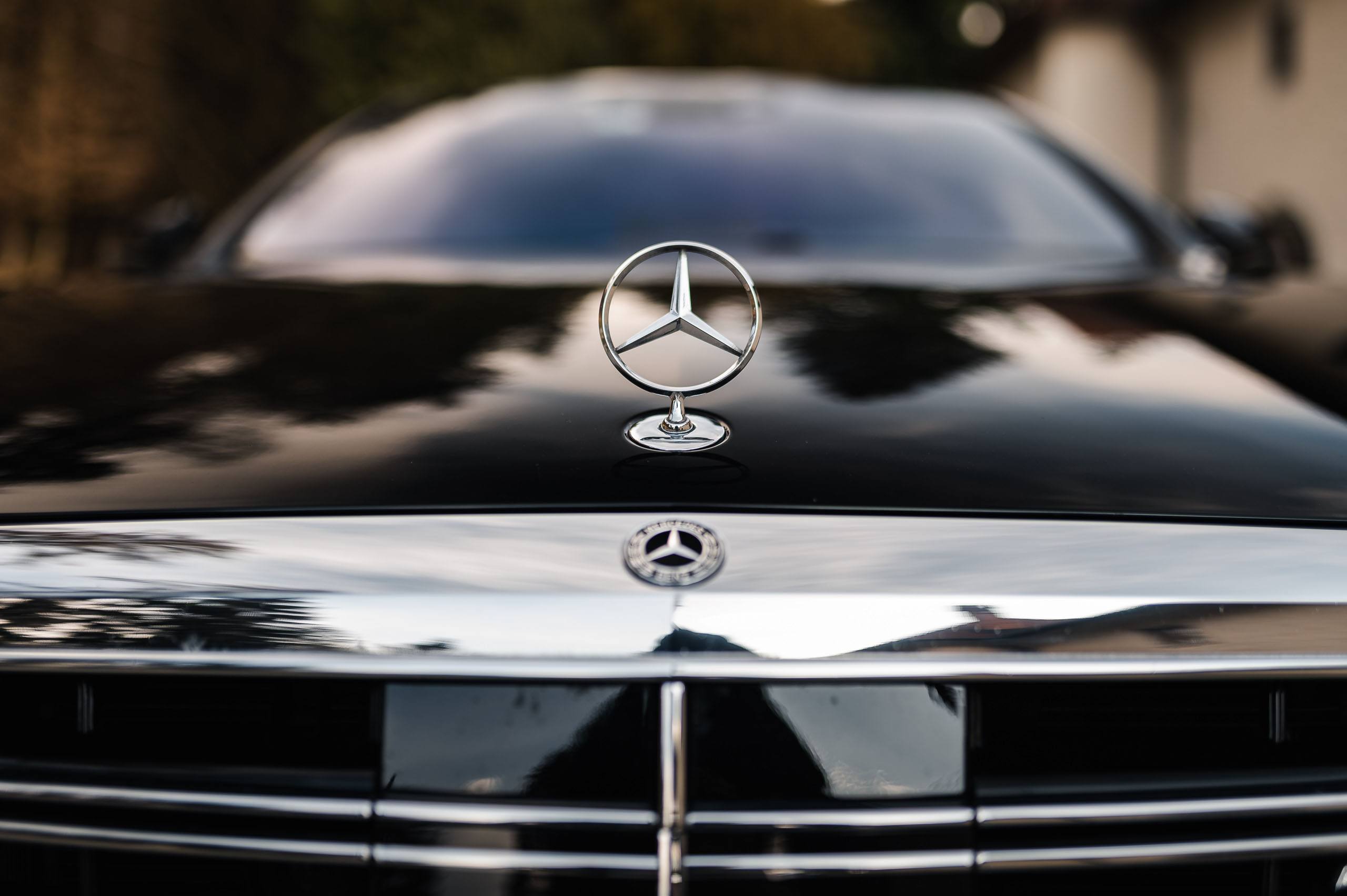 Mercedes-Benz S klasa