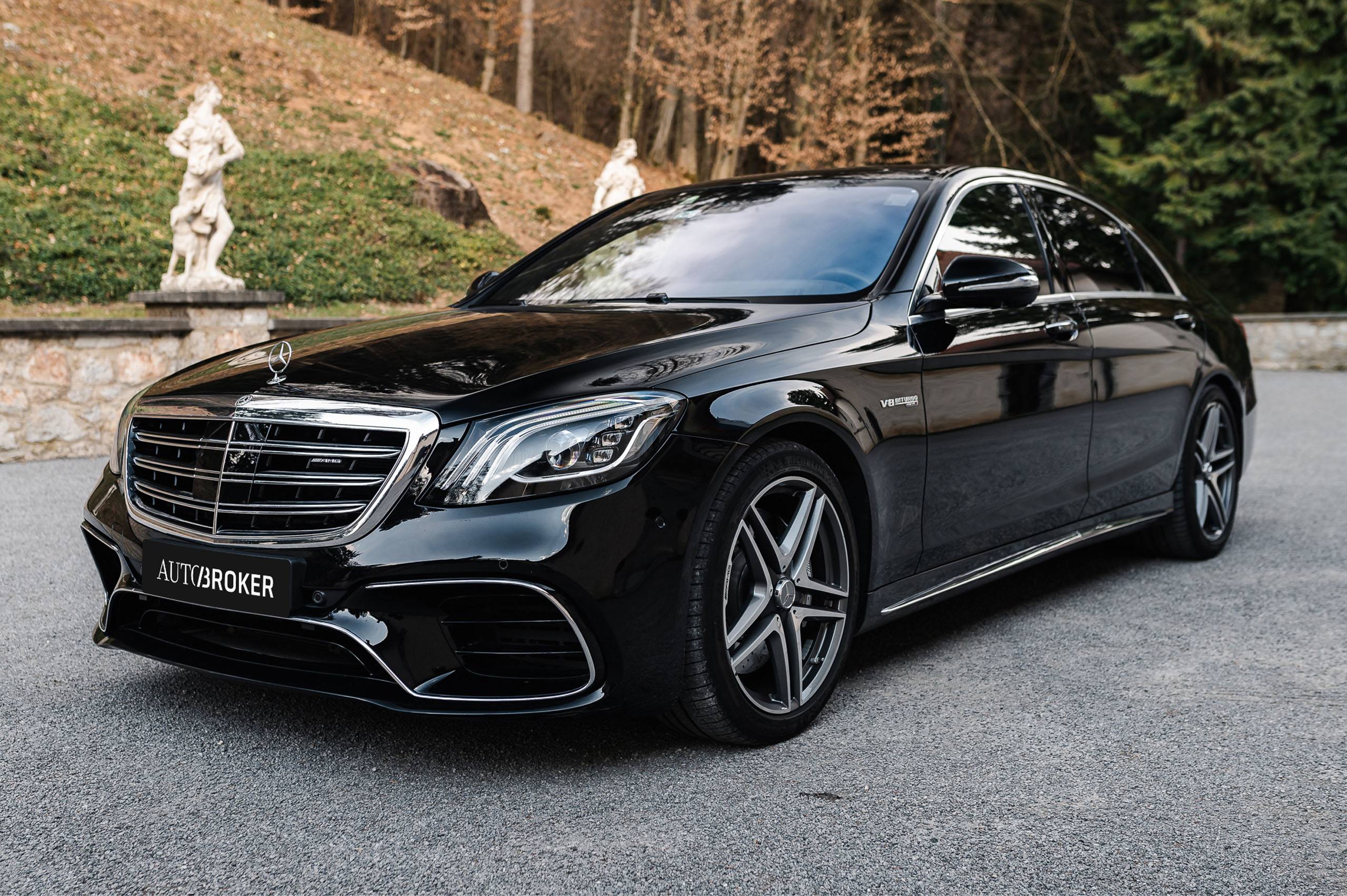 Mercedes-Benz S klasa