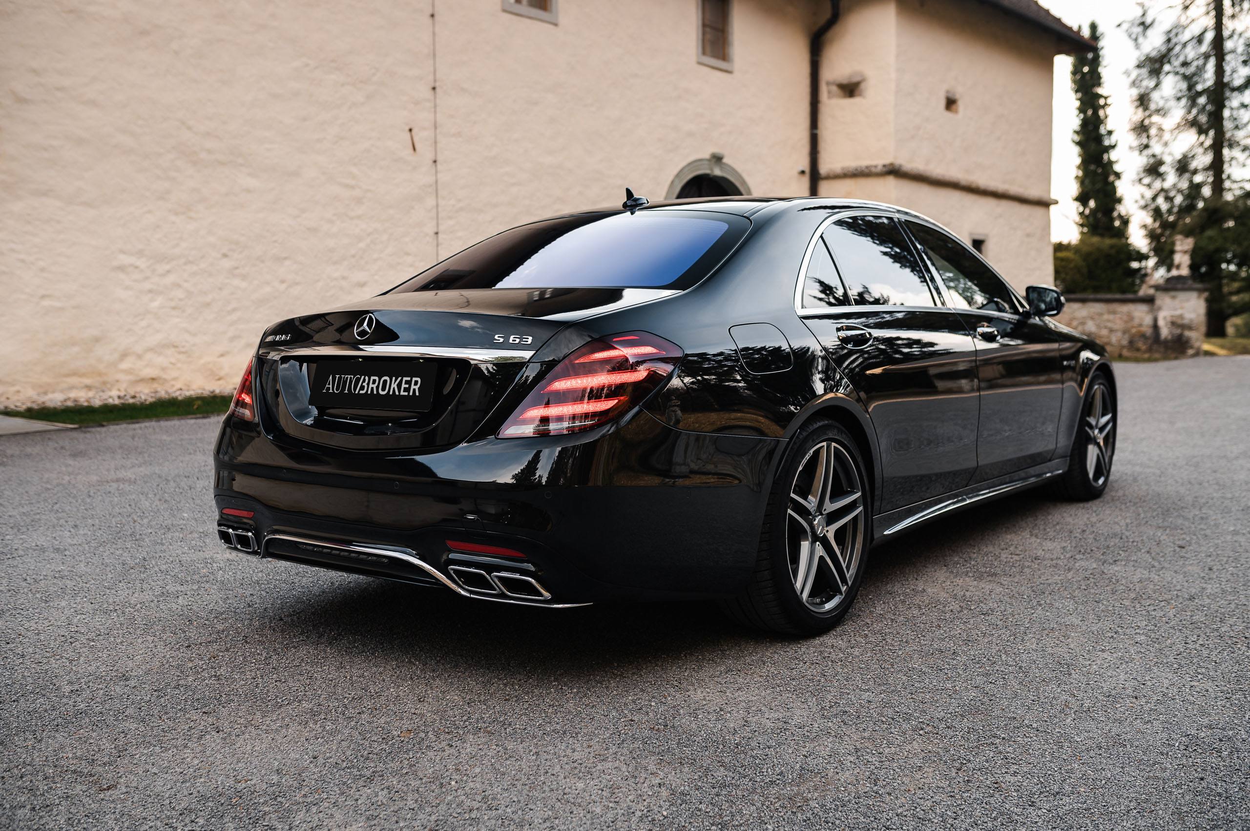 Mercedes-Benz S klasa