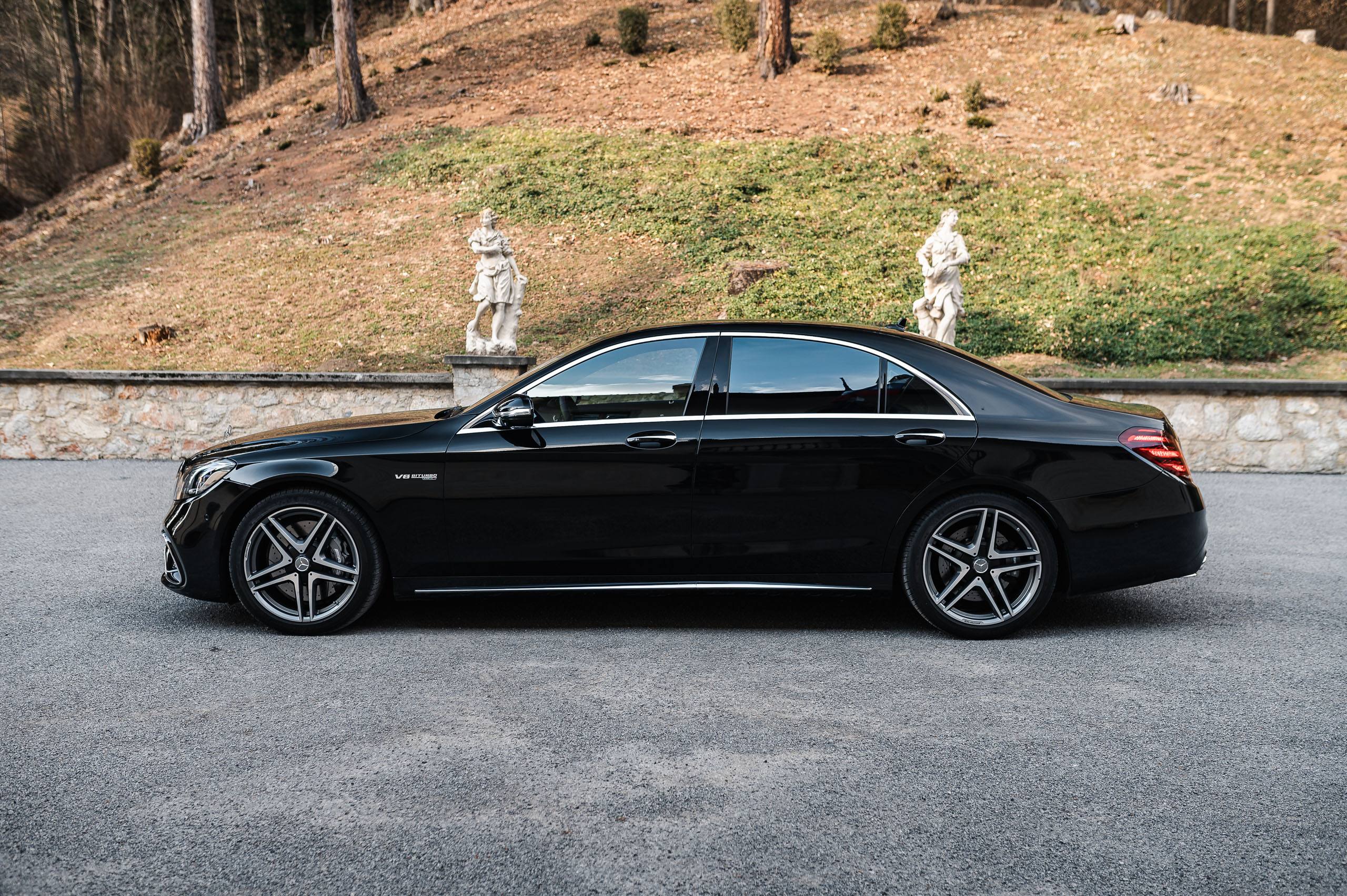 Mercedes-Benz S klasa