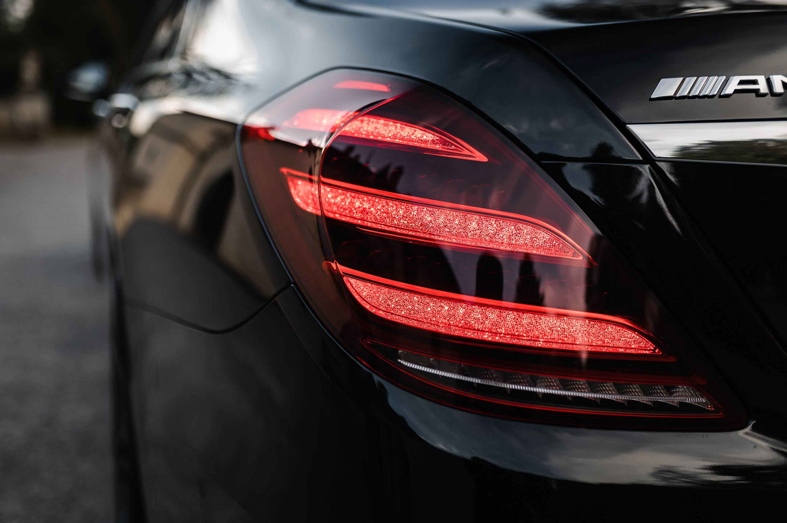 Mercedes-Benz S klasa