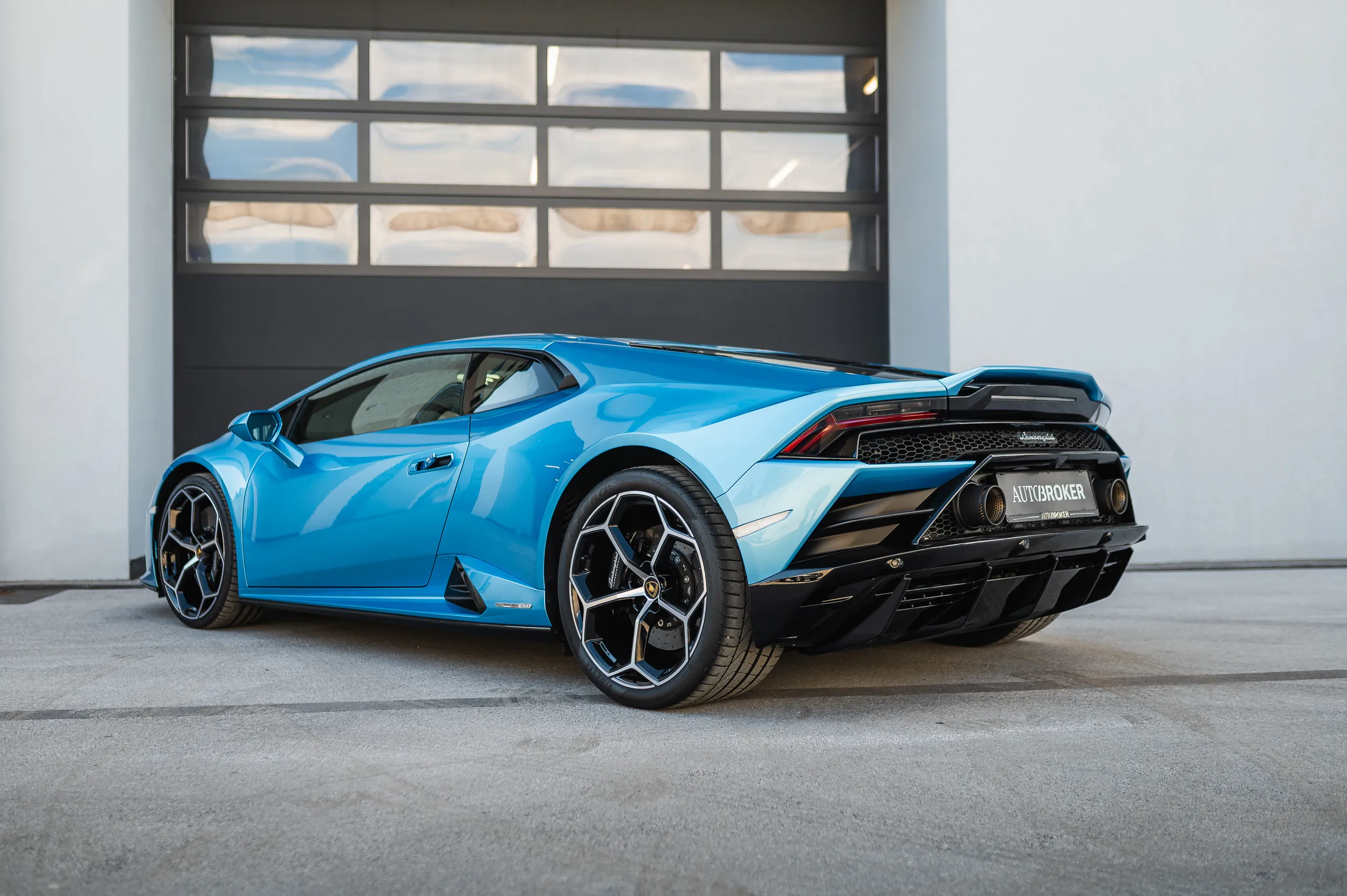 Lamborghini Huracan