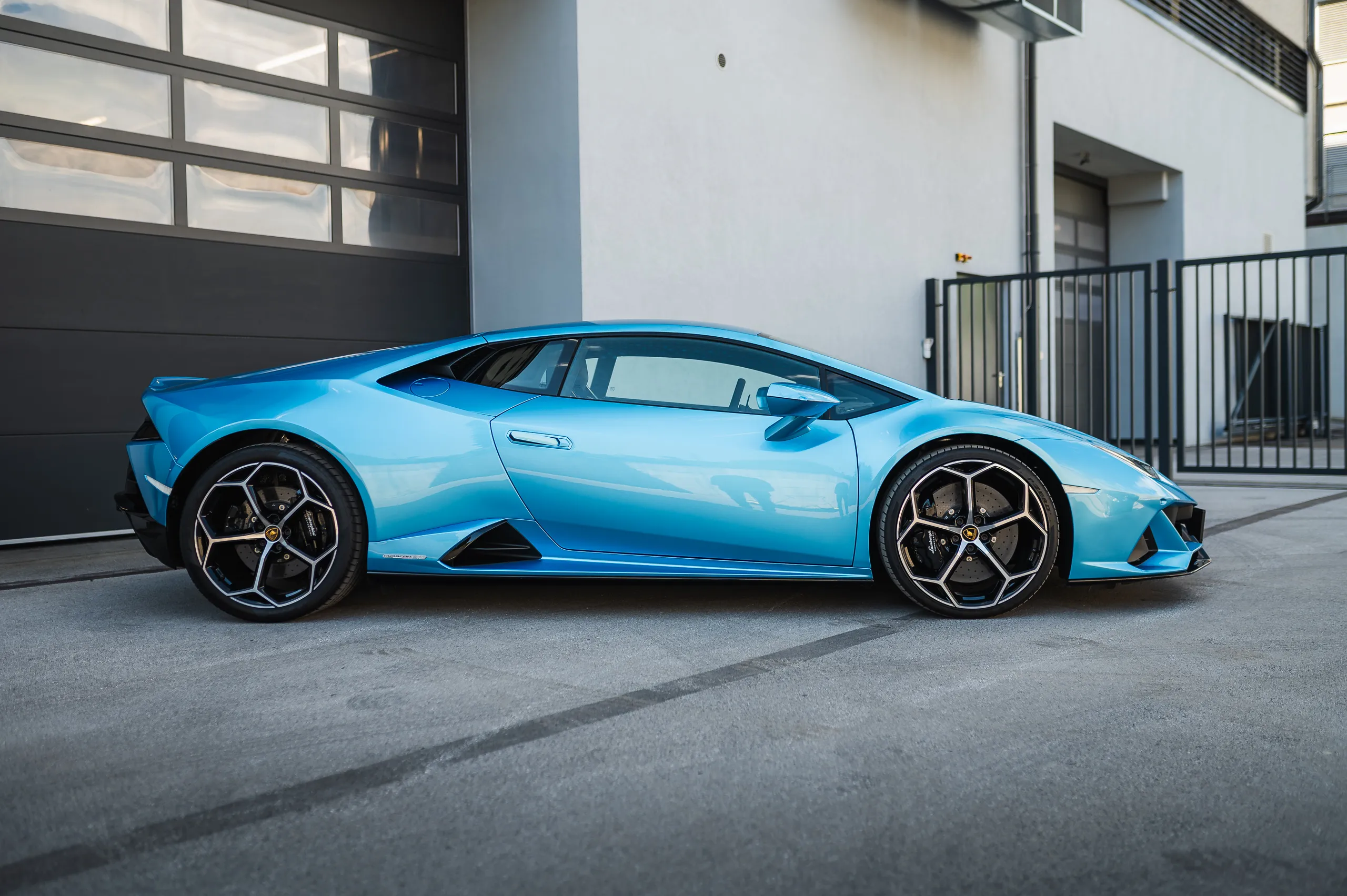 Lamborghini Huracan