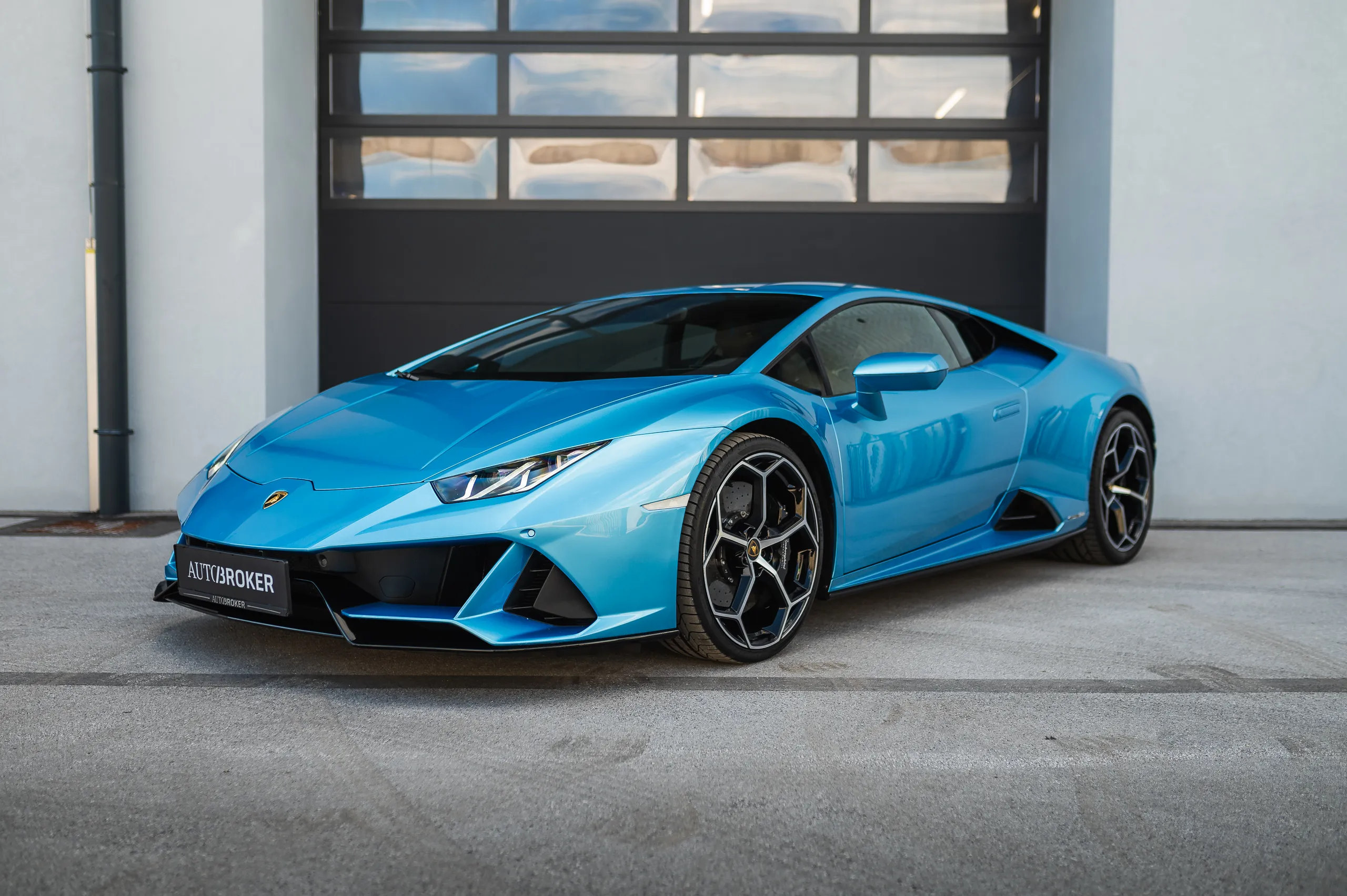 Lamborghini Huracan