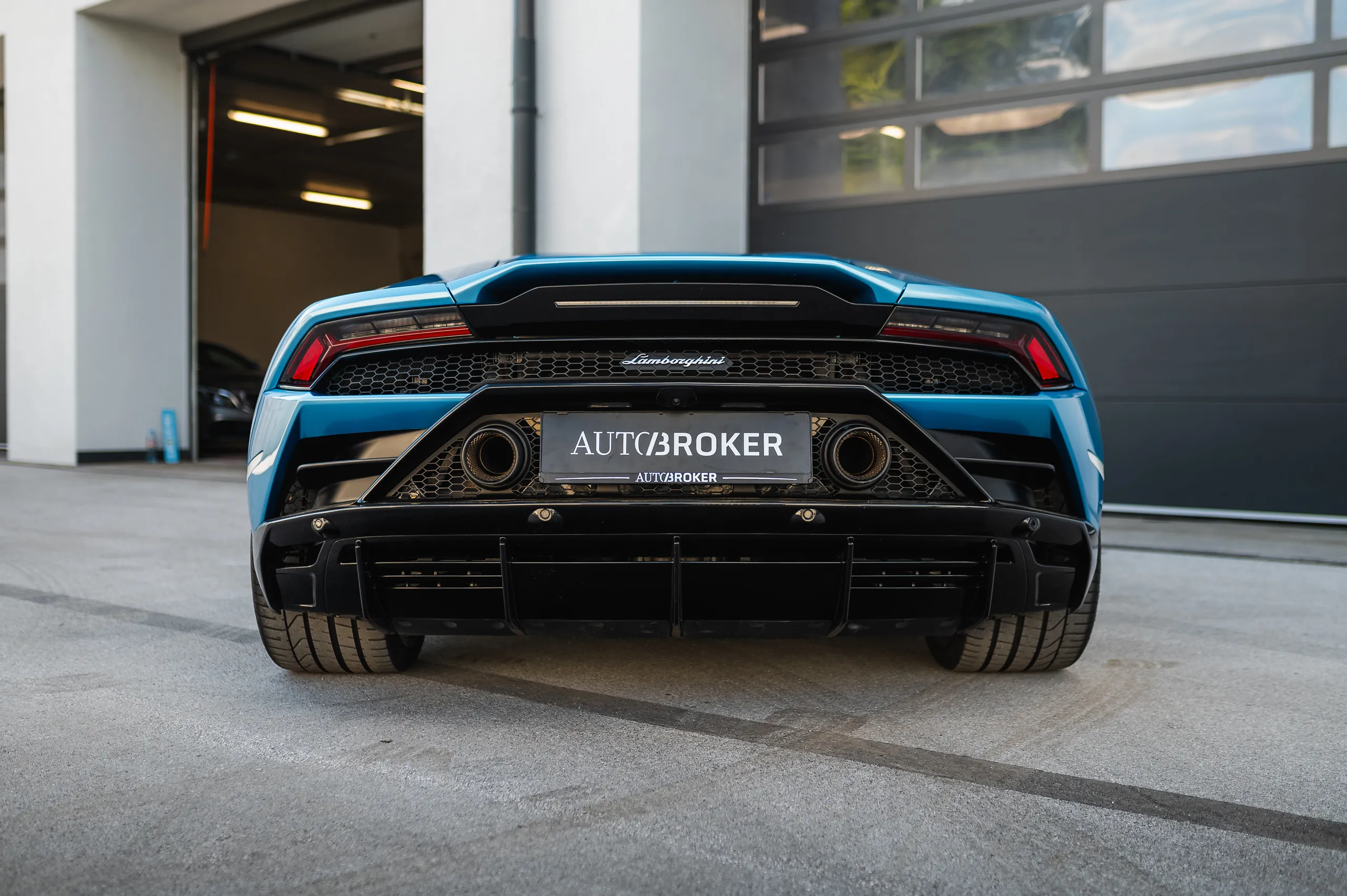 Lamborghini Huracan