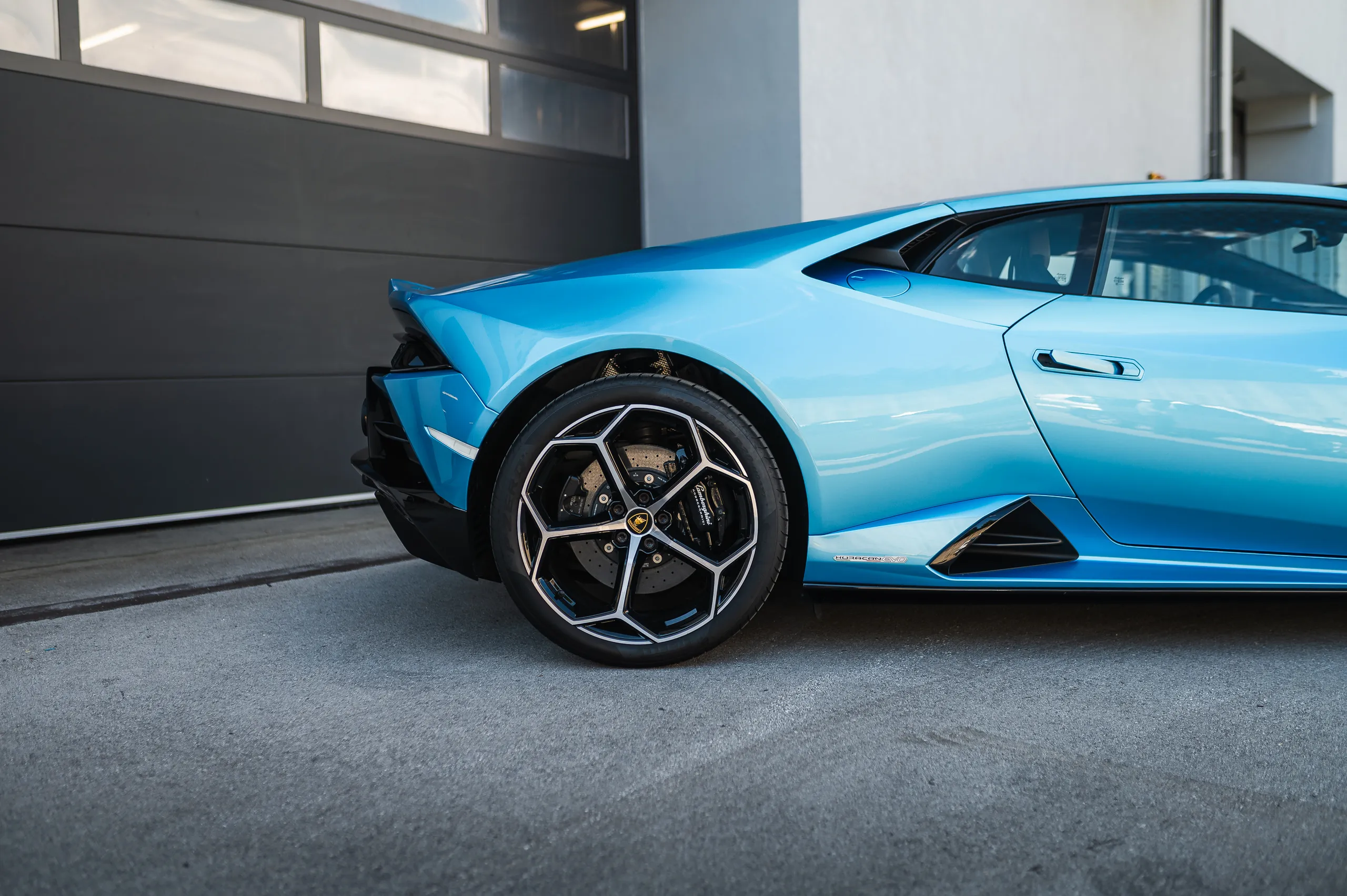 Lamborghini Huracan
