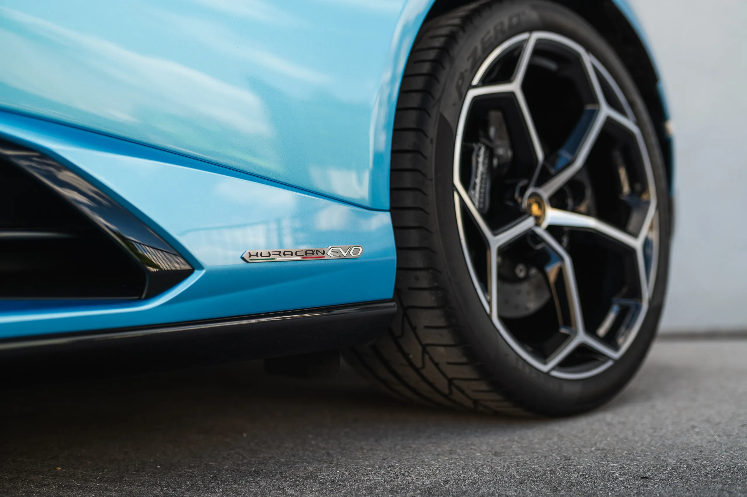 Lamborghini Huracan