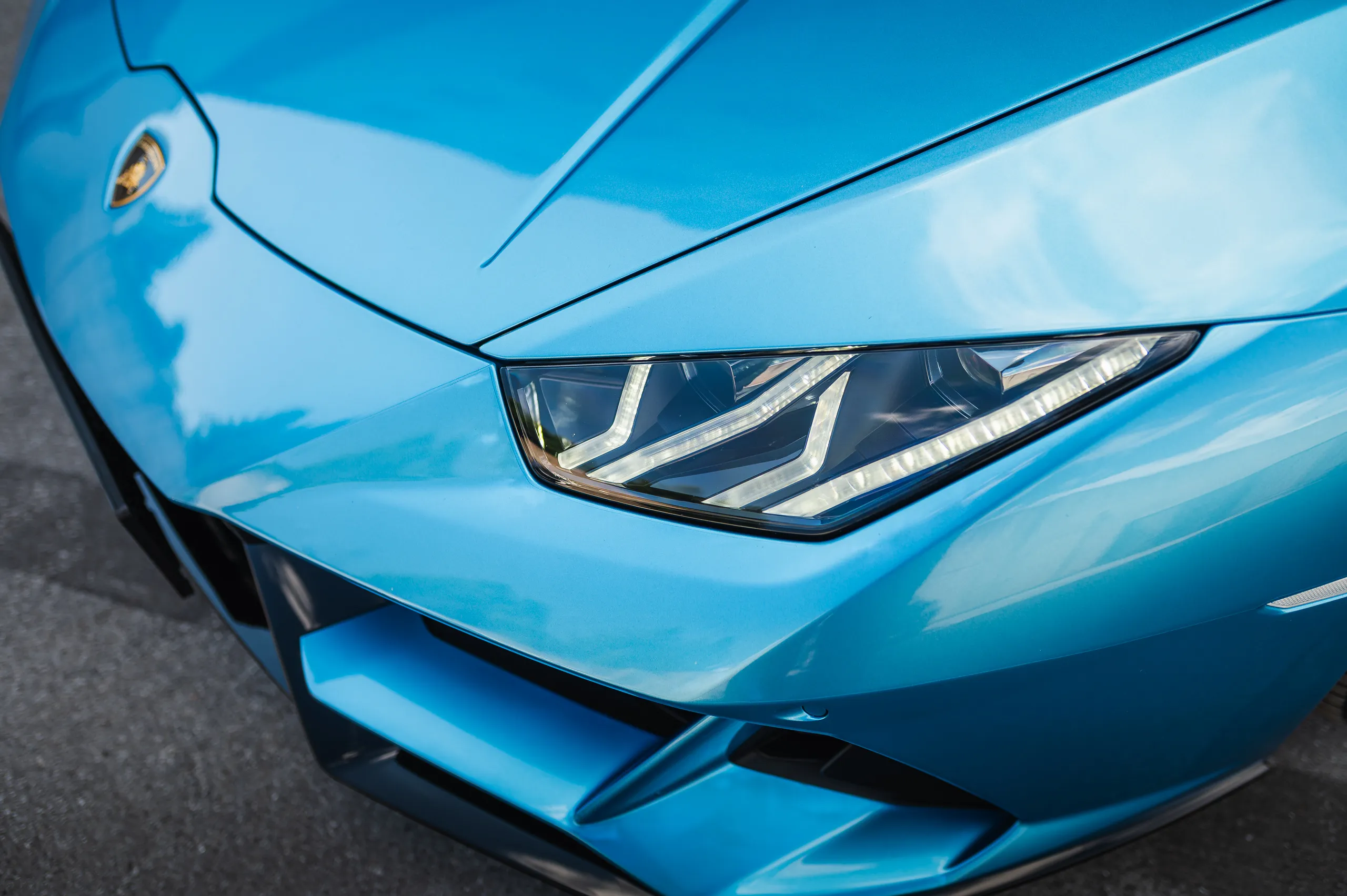 Lamborghini Huracan